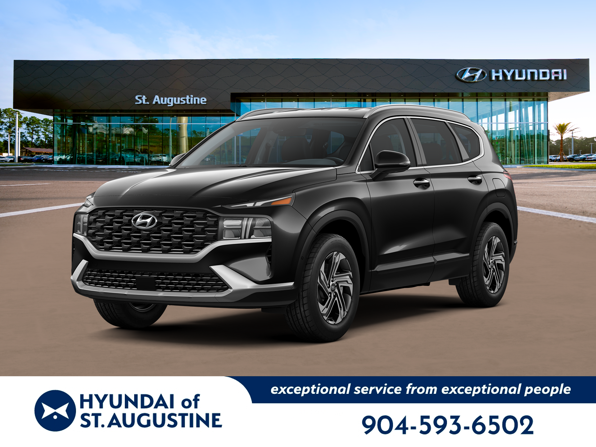 2023 Hyundai Santa Fe