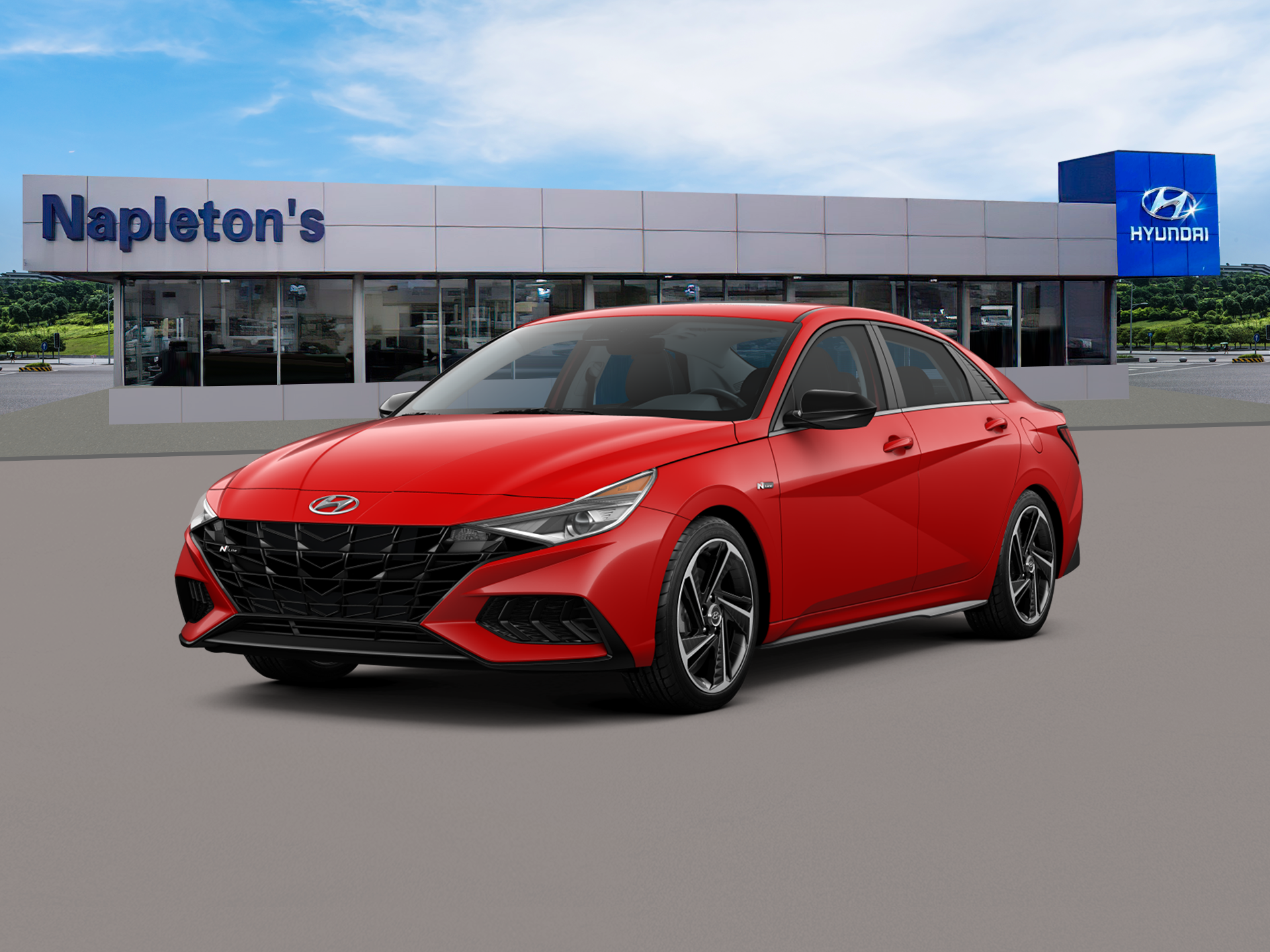 2022 Hyundai Elantra