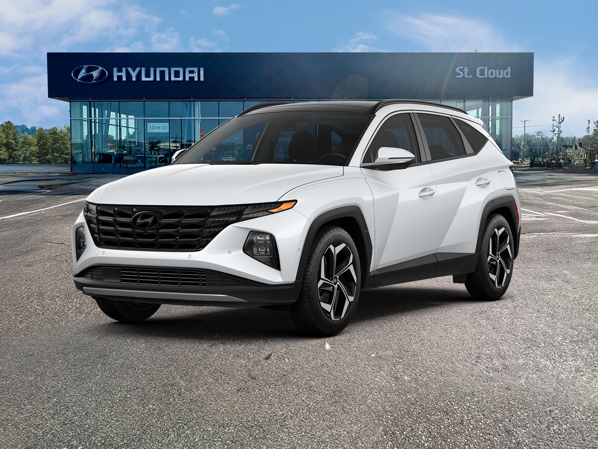 2023 Hyundai Tucson