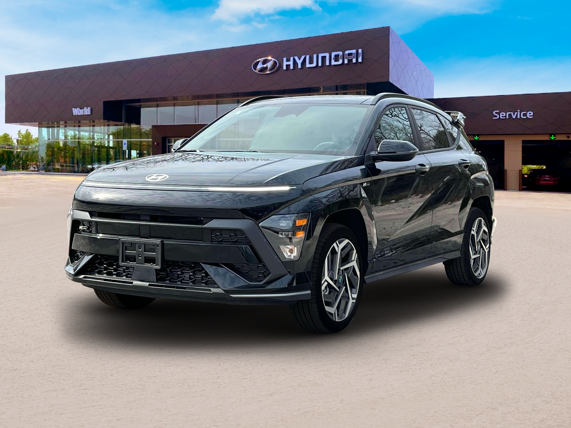 2024 Hyundai Kona