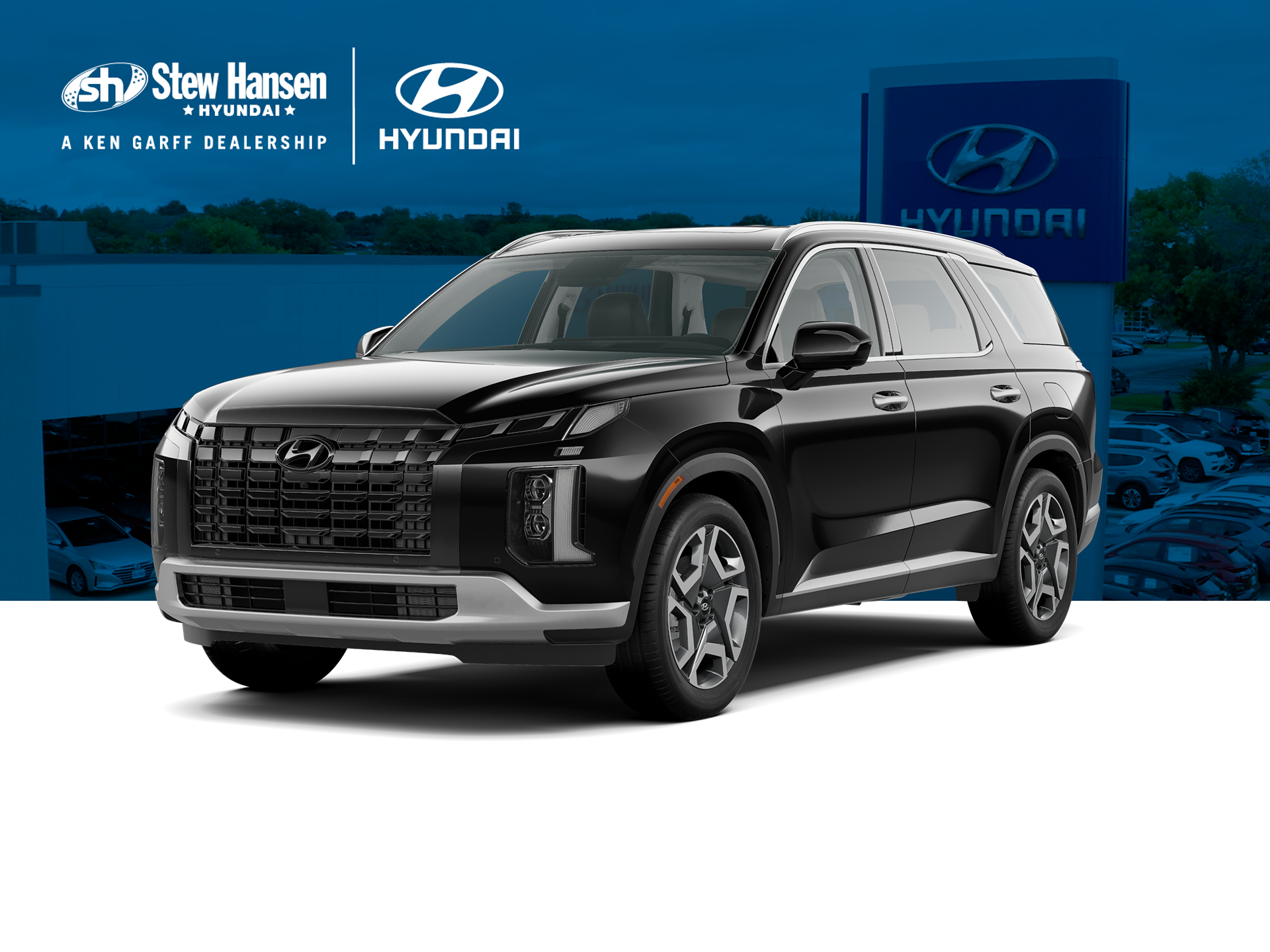 2023 Hyundai Palisade