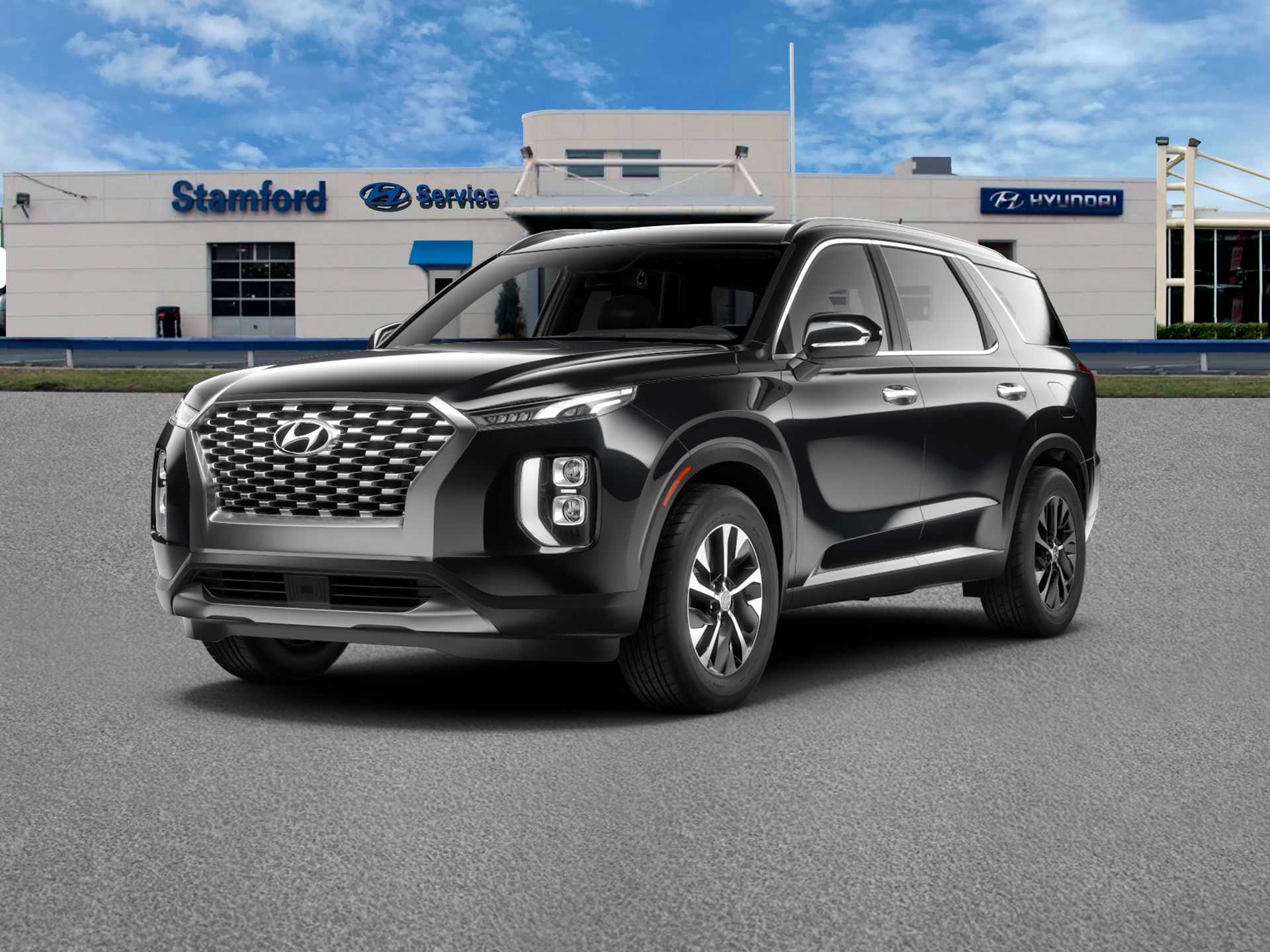 2022 Hyundai Palisade