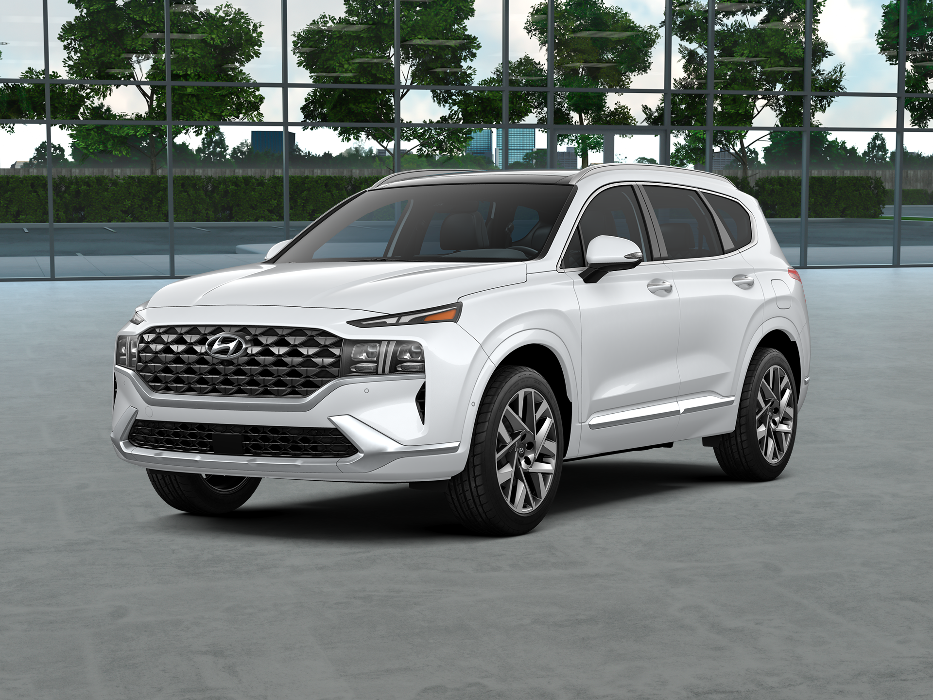 2023 Hyundai Santa Fe