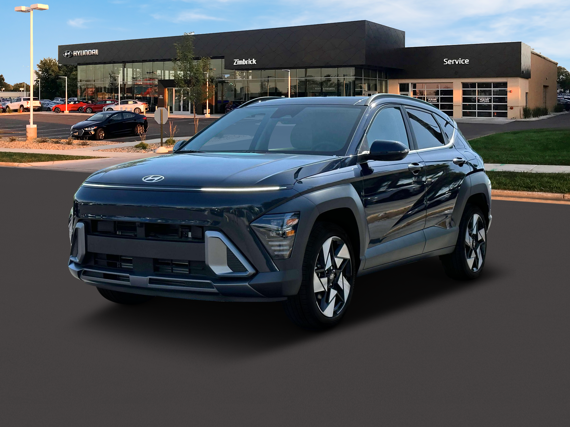 2024 Hyundai Kona