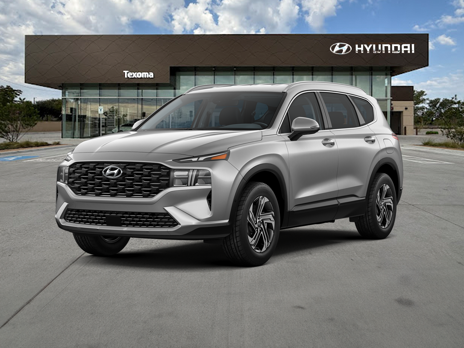 2023 Hyundai Santa Fe