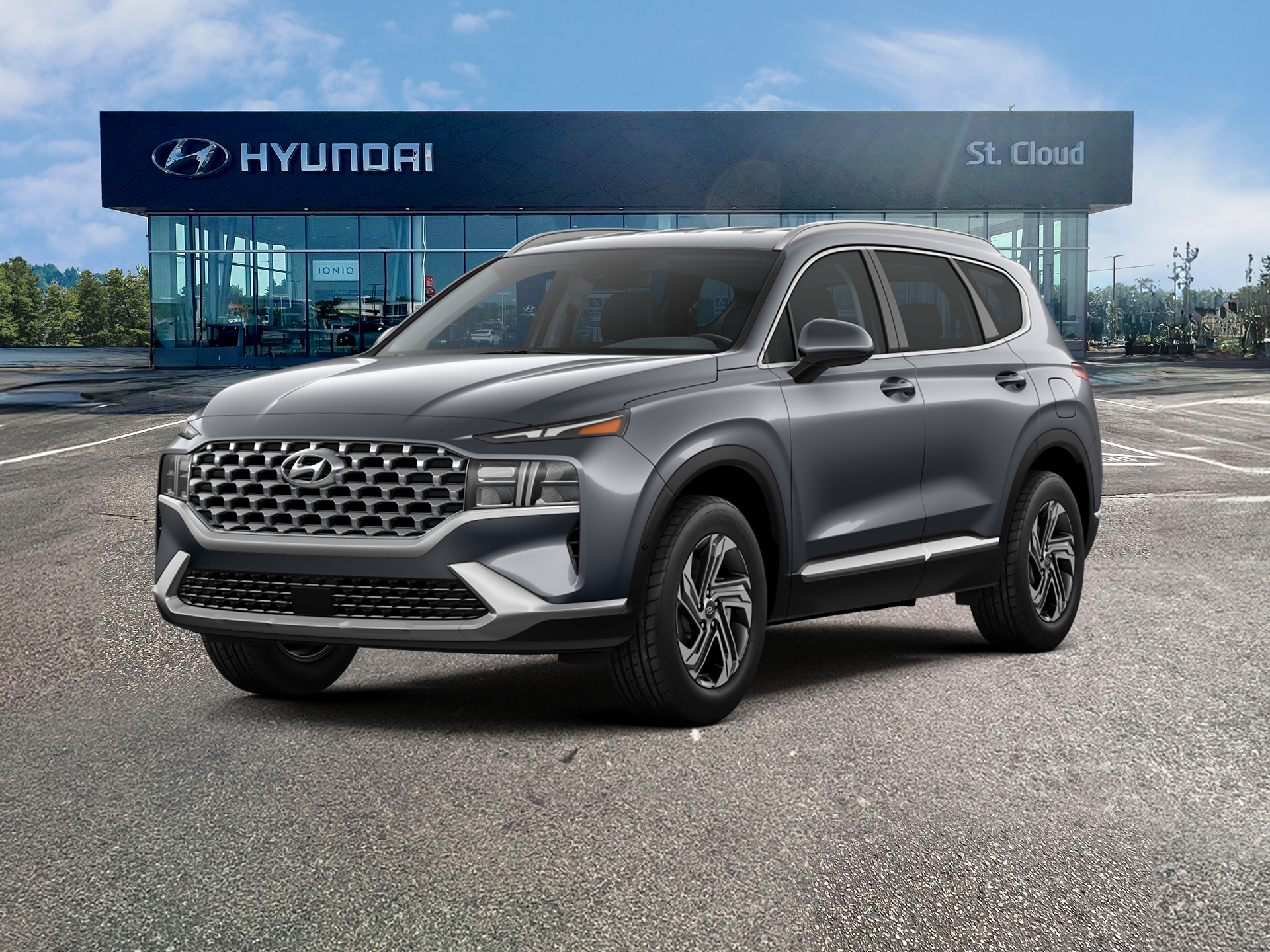 2022 Hyundai Santa Fe