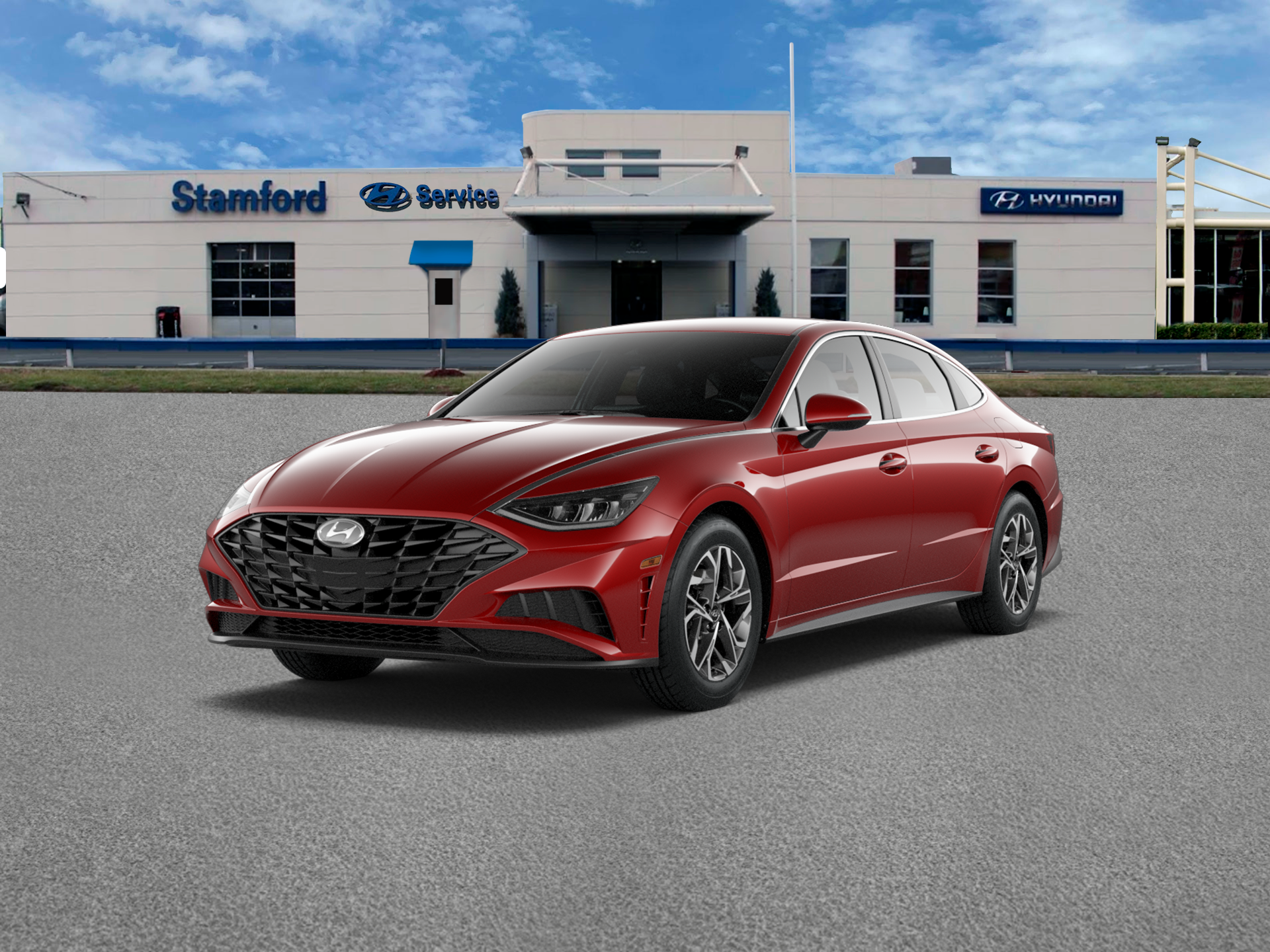 2023 Hyundai Sonata