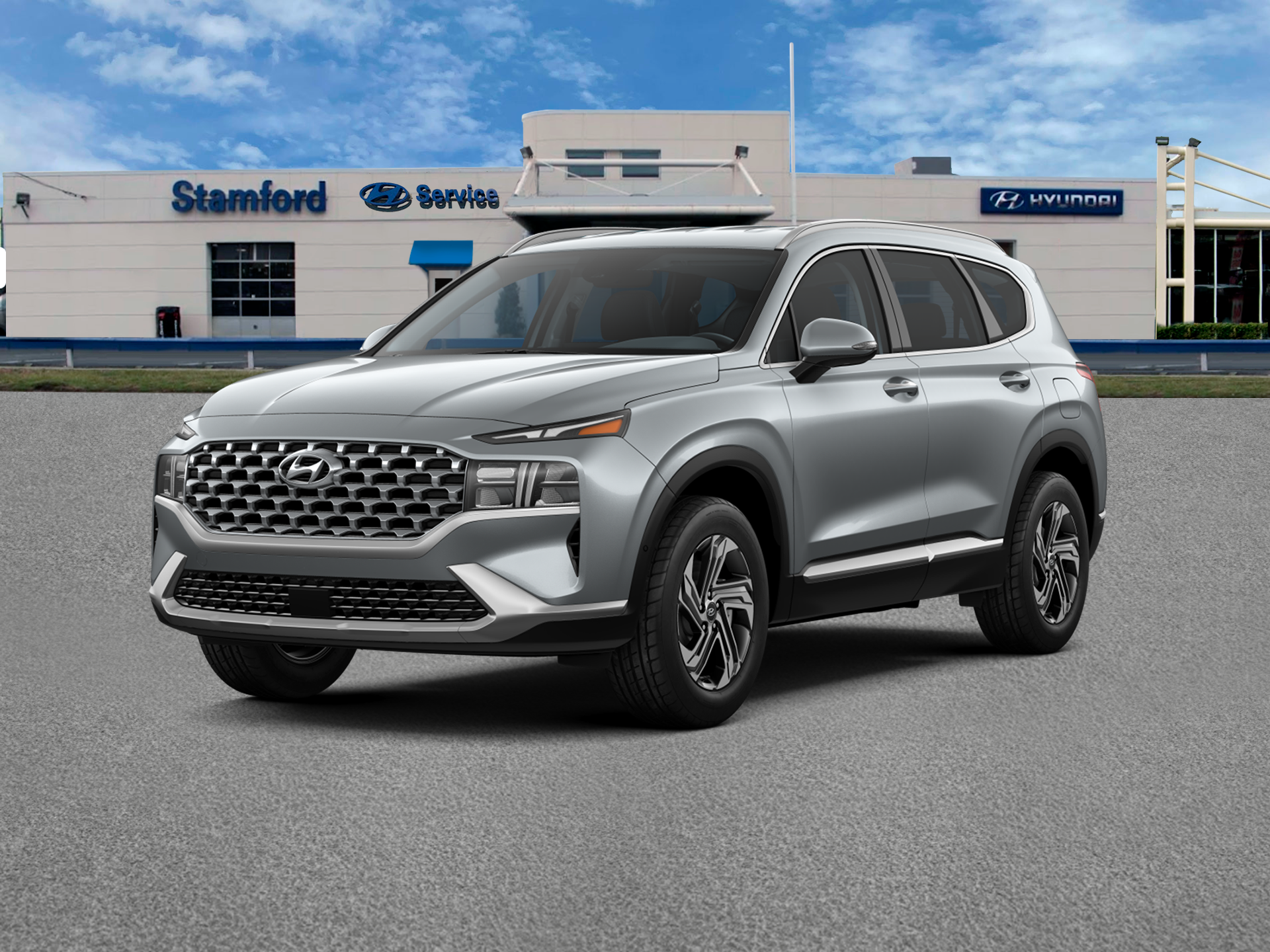 2022 Hyundai Santa Fe