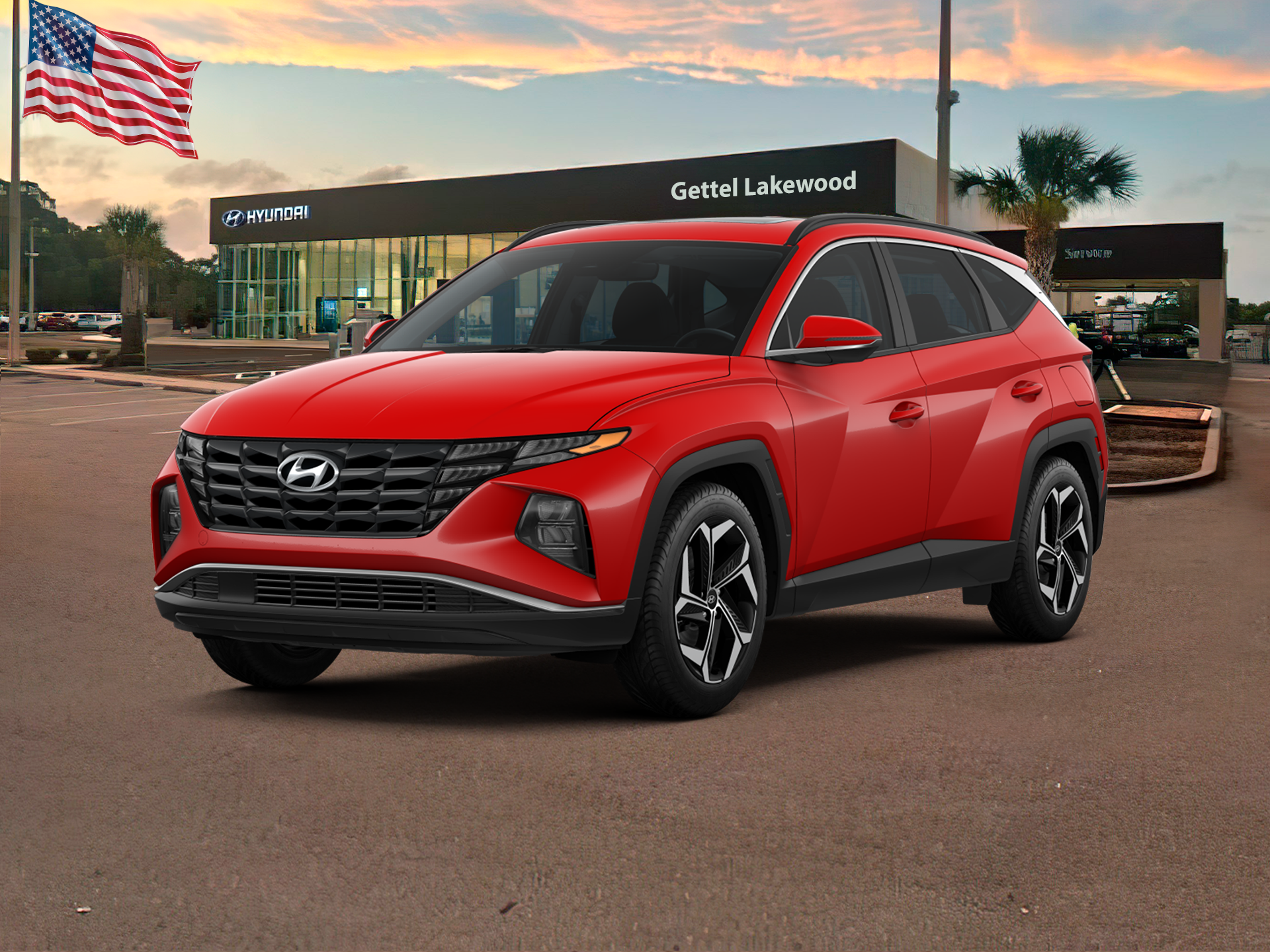 2022 Hyundai Tucson