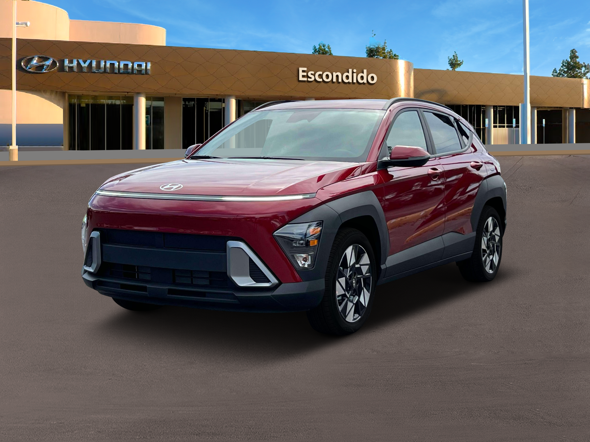 2024 Hyundai Kona