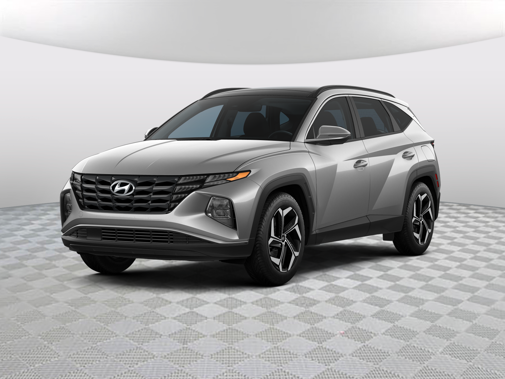 2022 Hyundai Tucson Hybrid