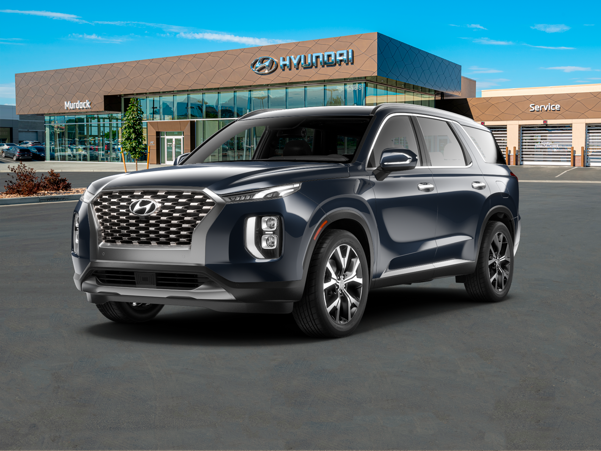 2022 Hyundai Palisade