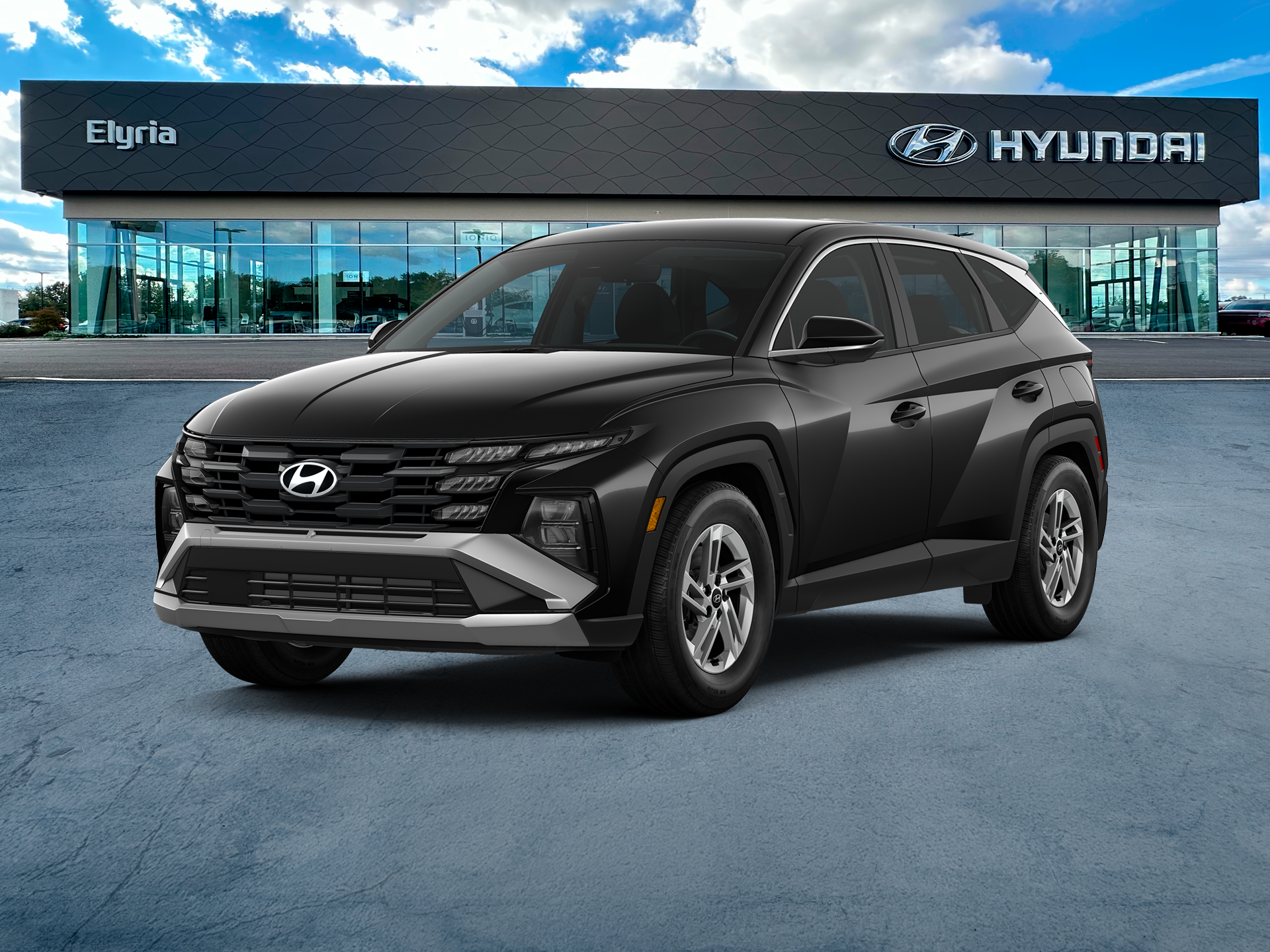 2025 Hyundai Tucson