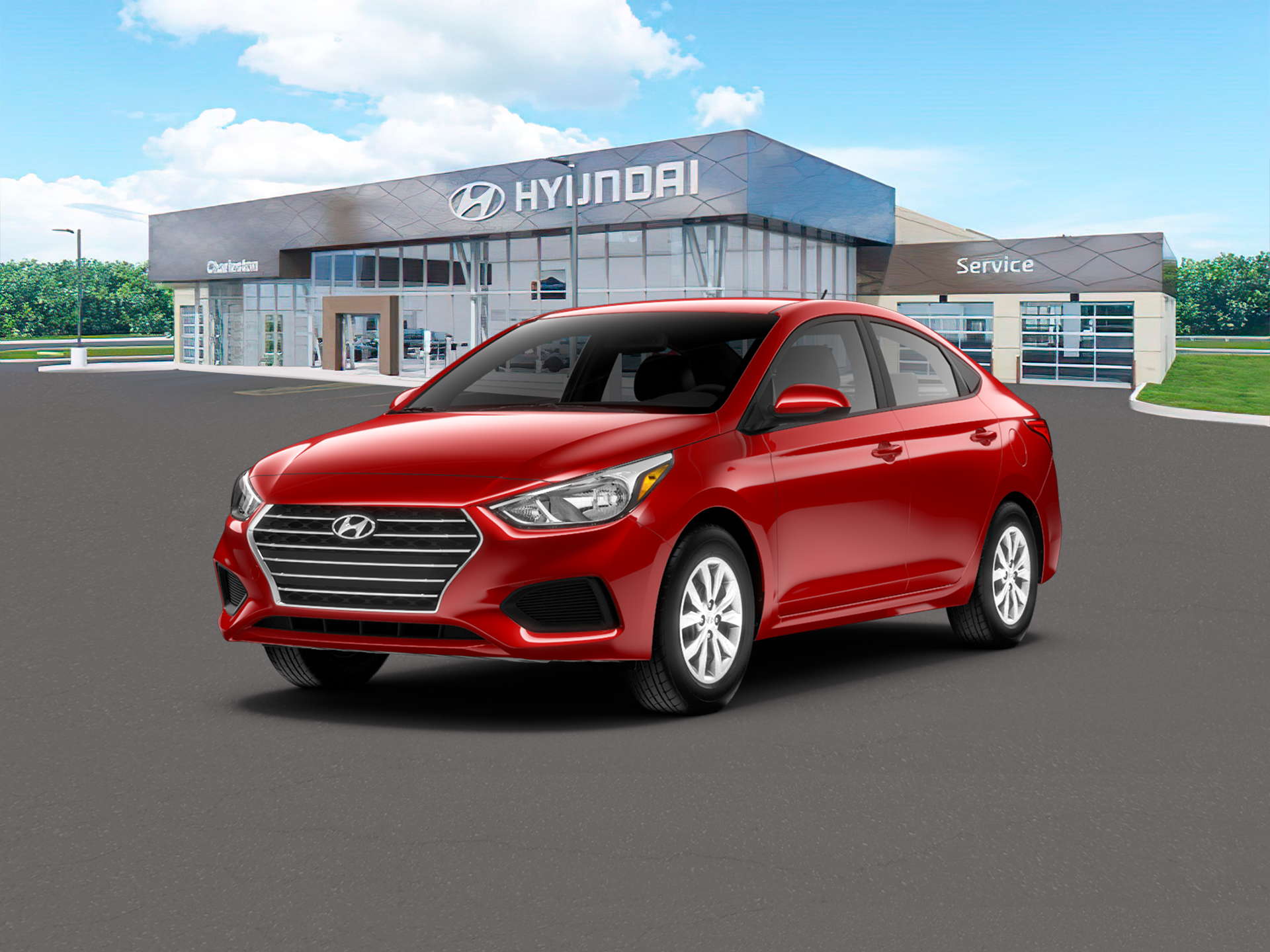 2022 Hyundai Accent