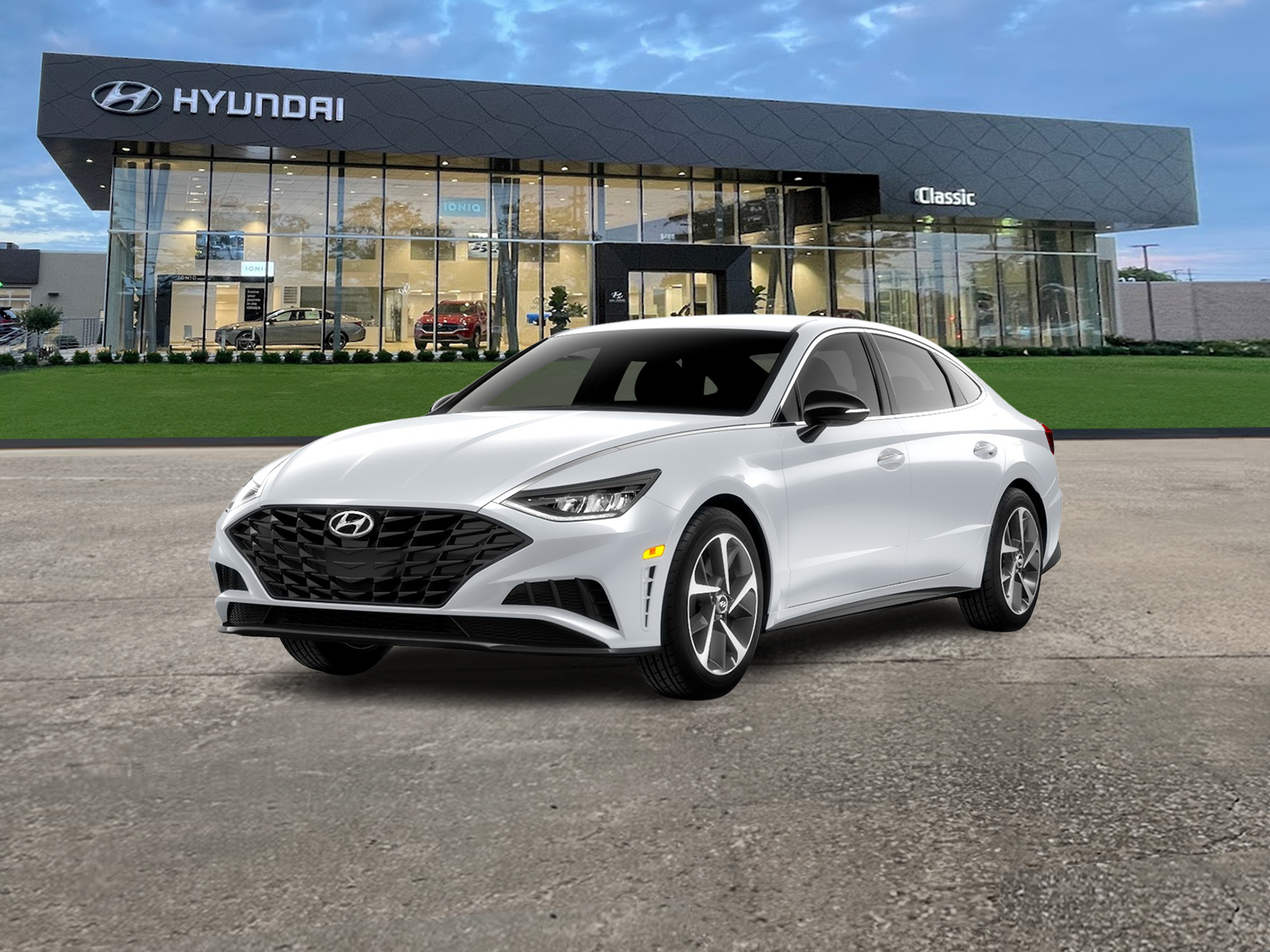 2022 Hyundai Sonata