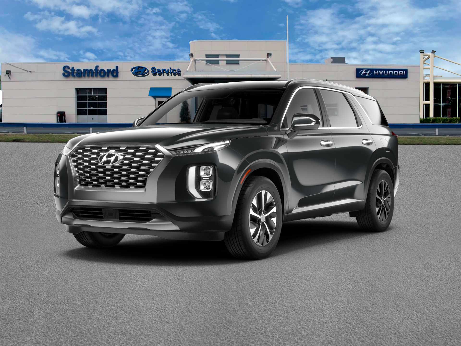 2022 Hyundai Palisade