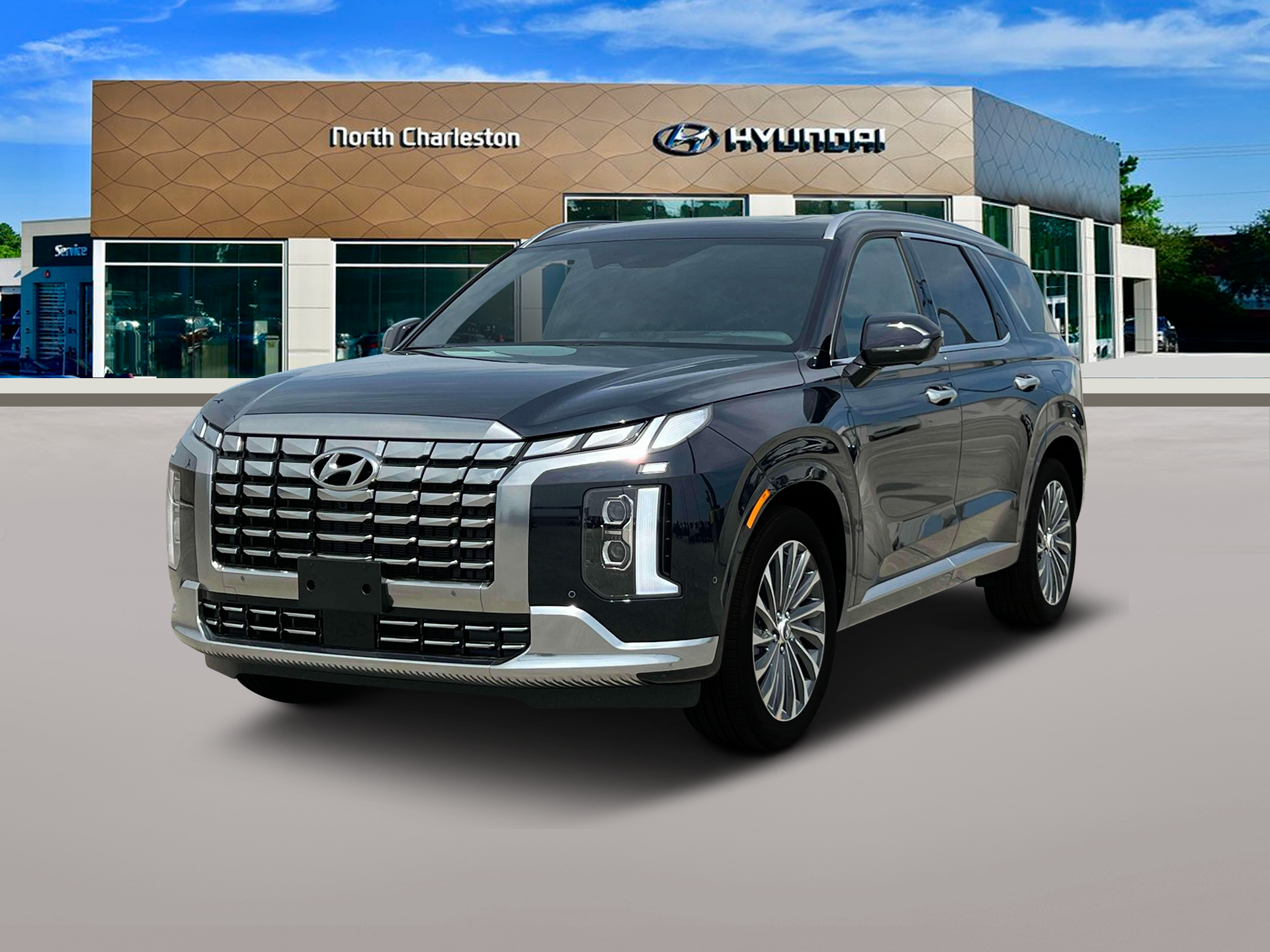 2024 Hyundai Palisade