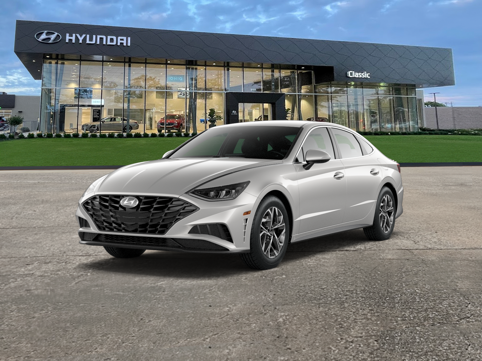 2023 Hyundai Sonata