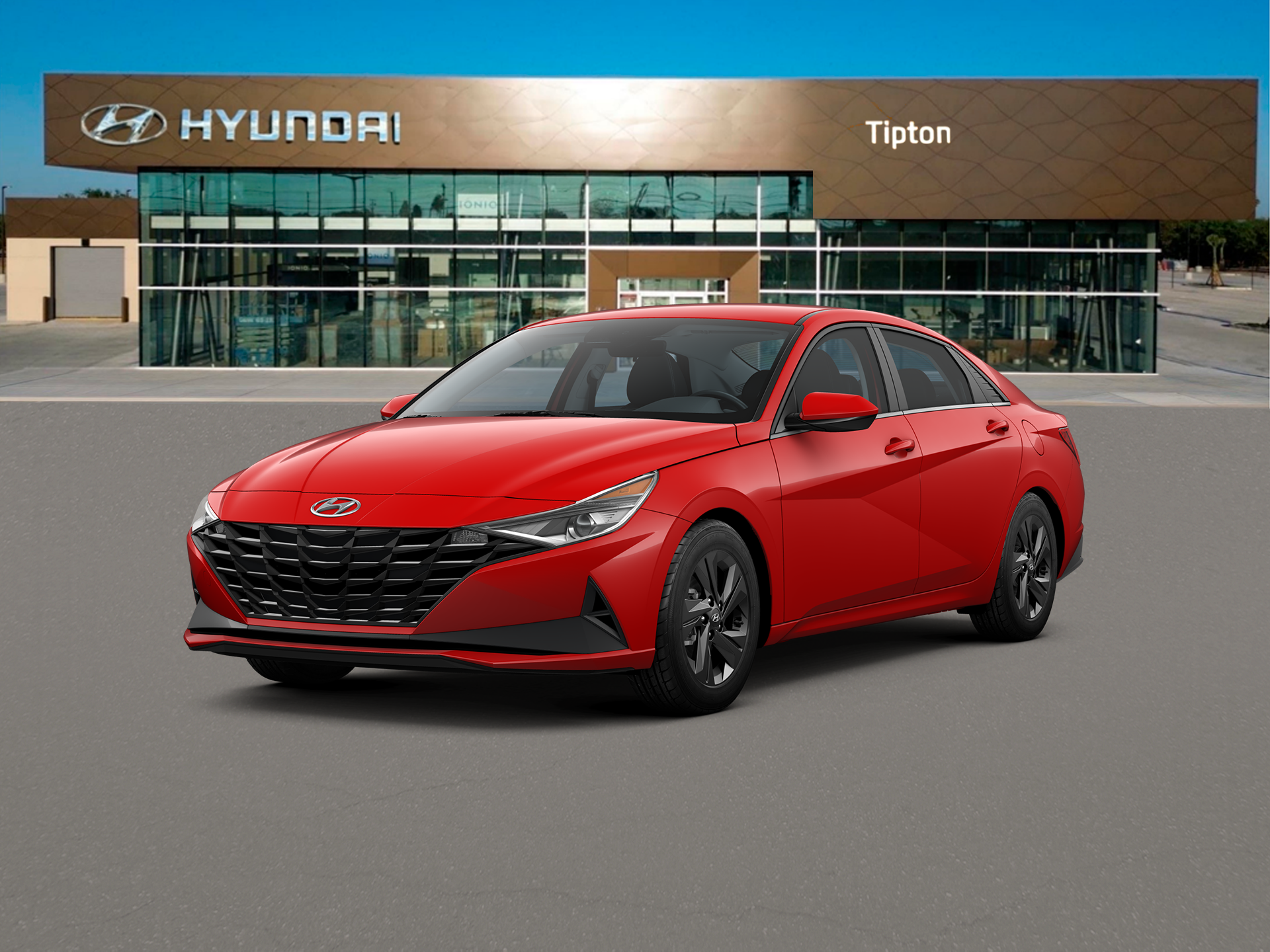 2023 Hyundai Elantra