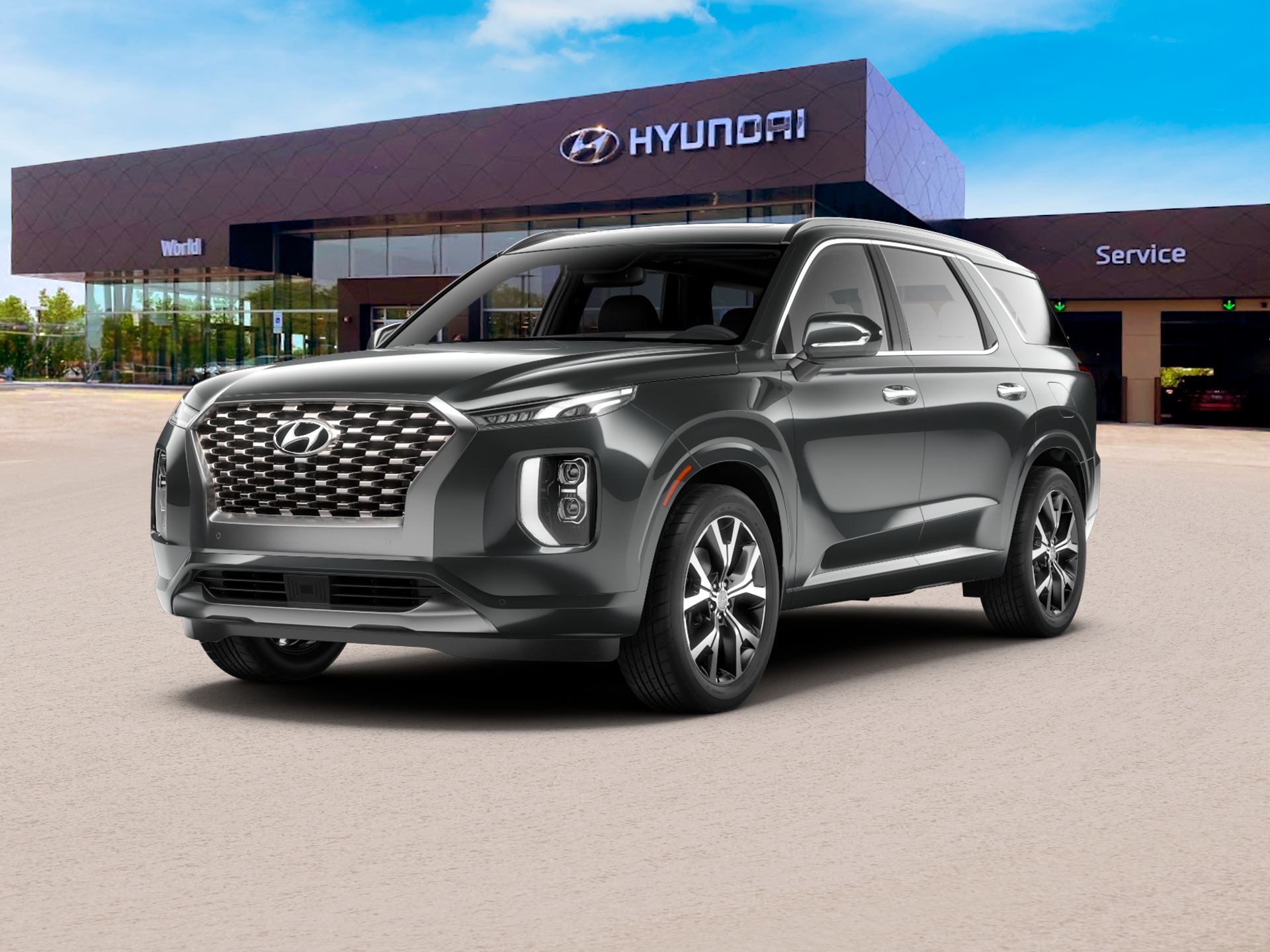 2022 Hyundai Palisade