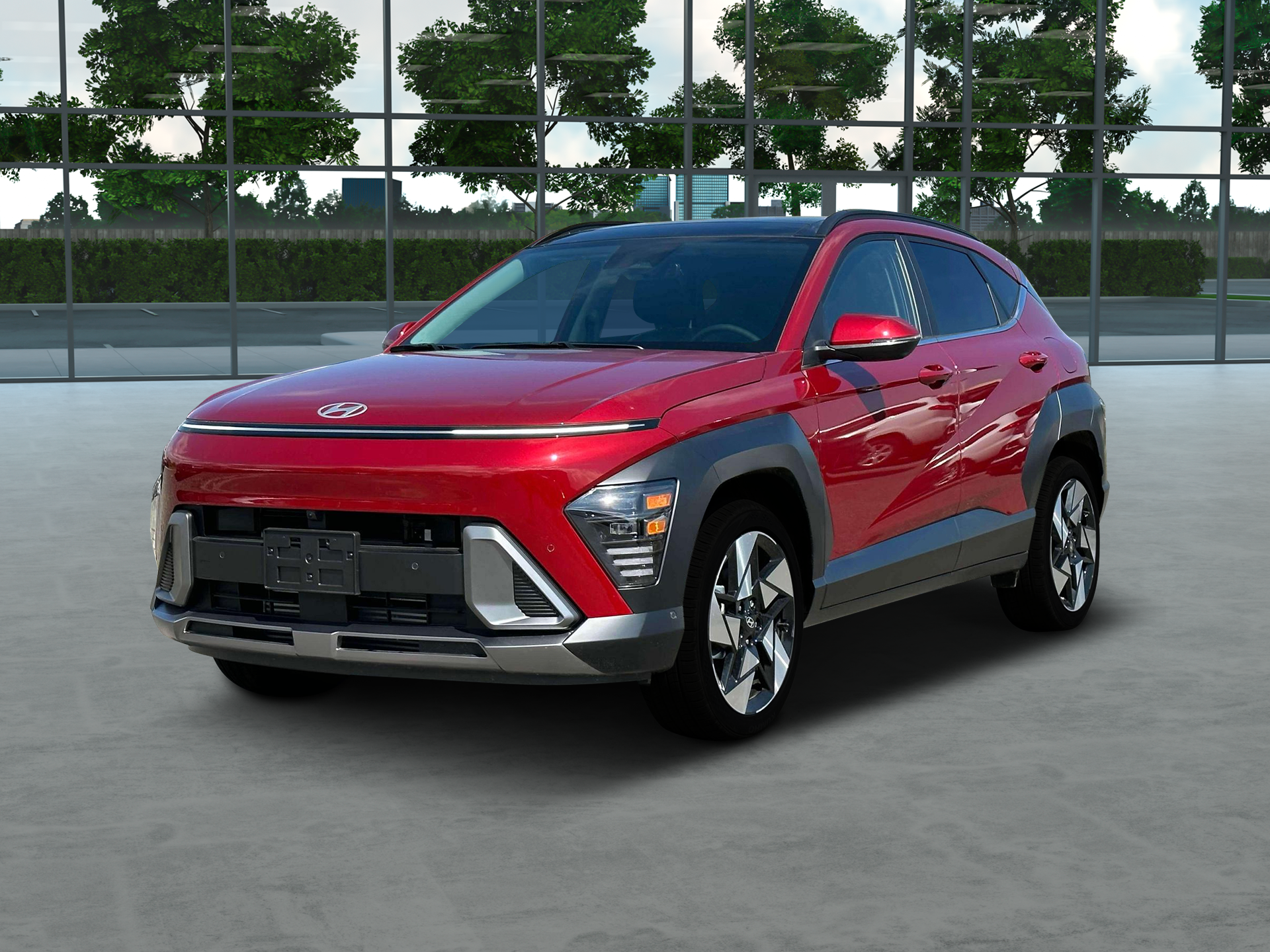 2024 Hyundai Kona