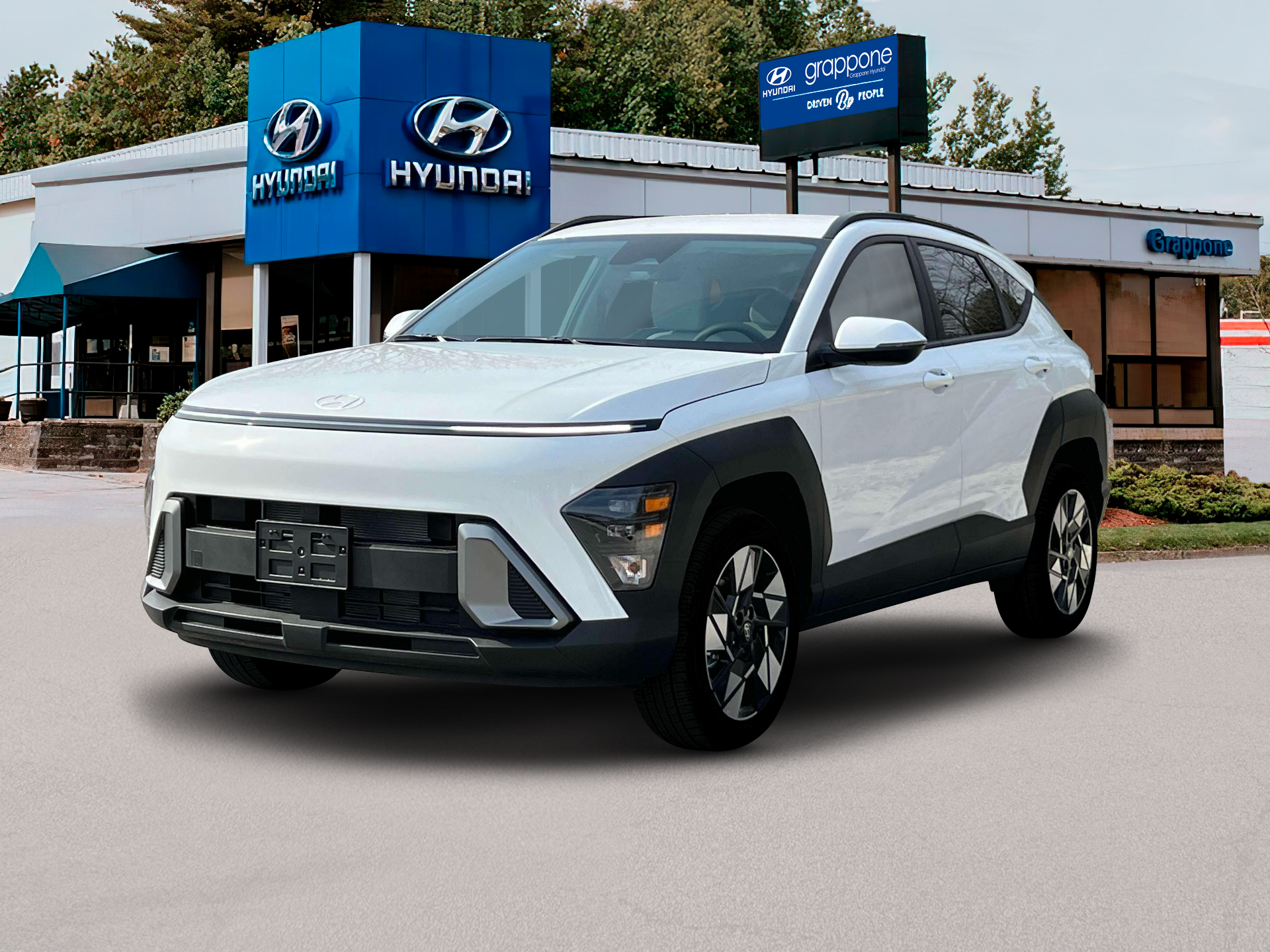 2024 Hyundai Kona