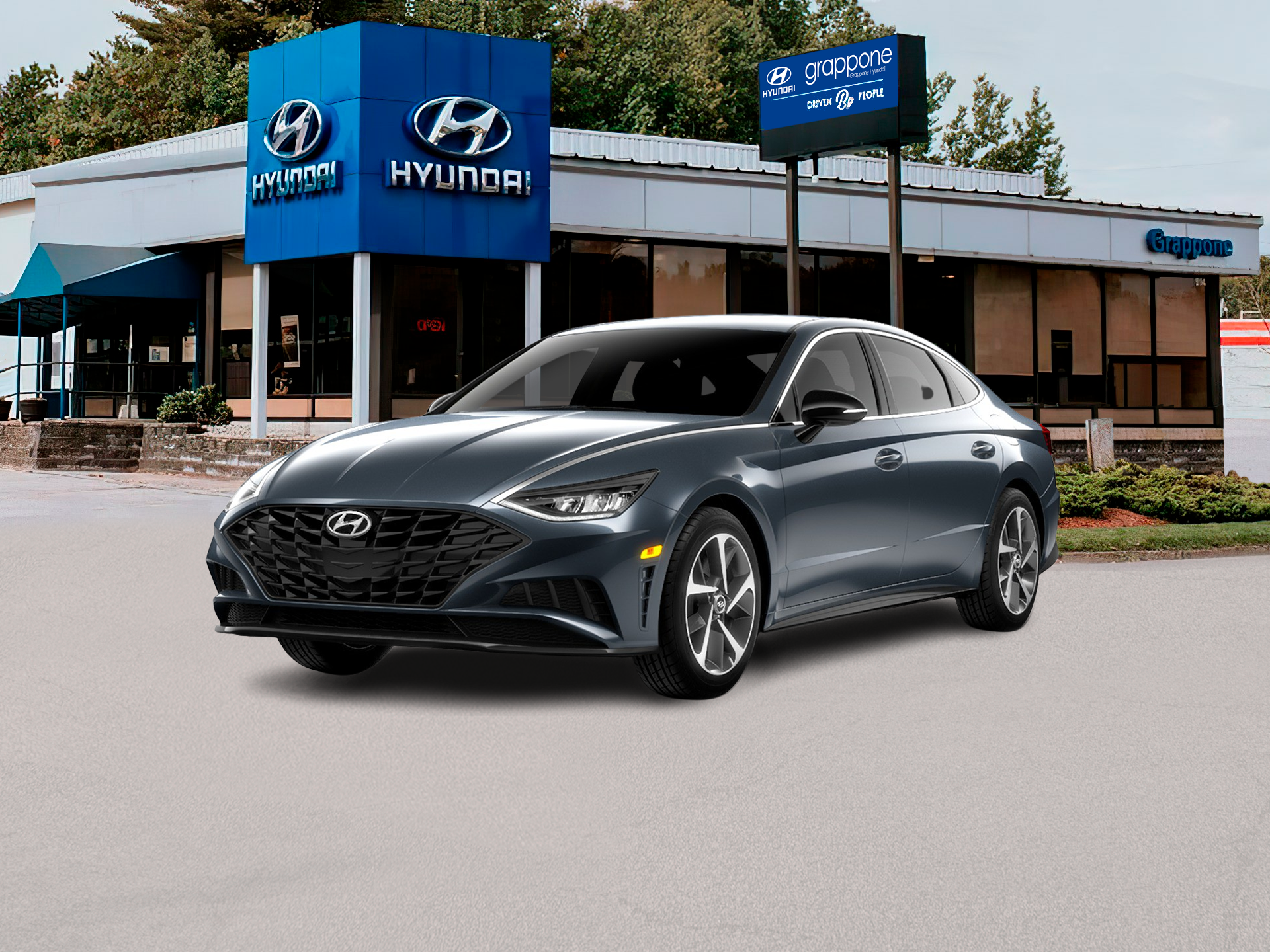 2022 Hyundai Sonata