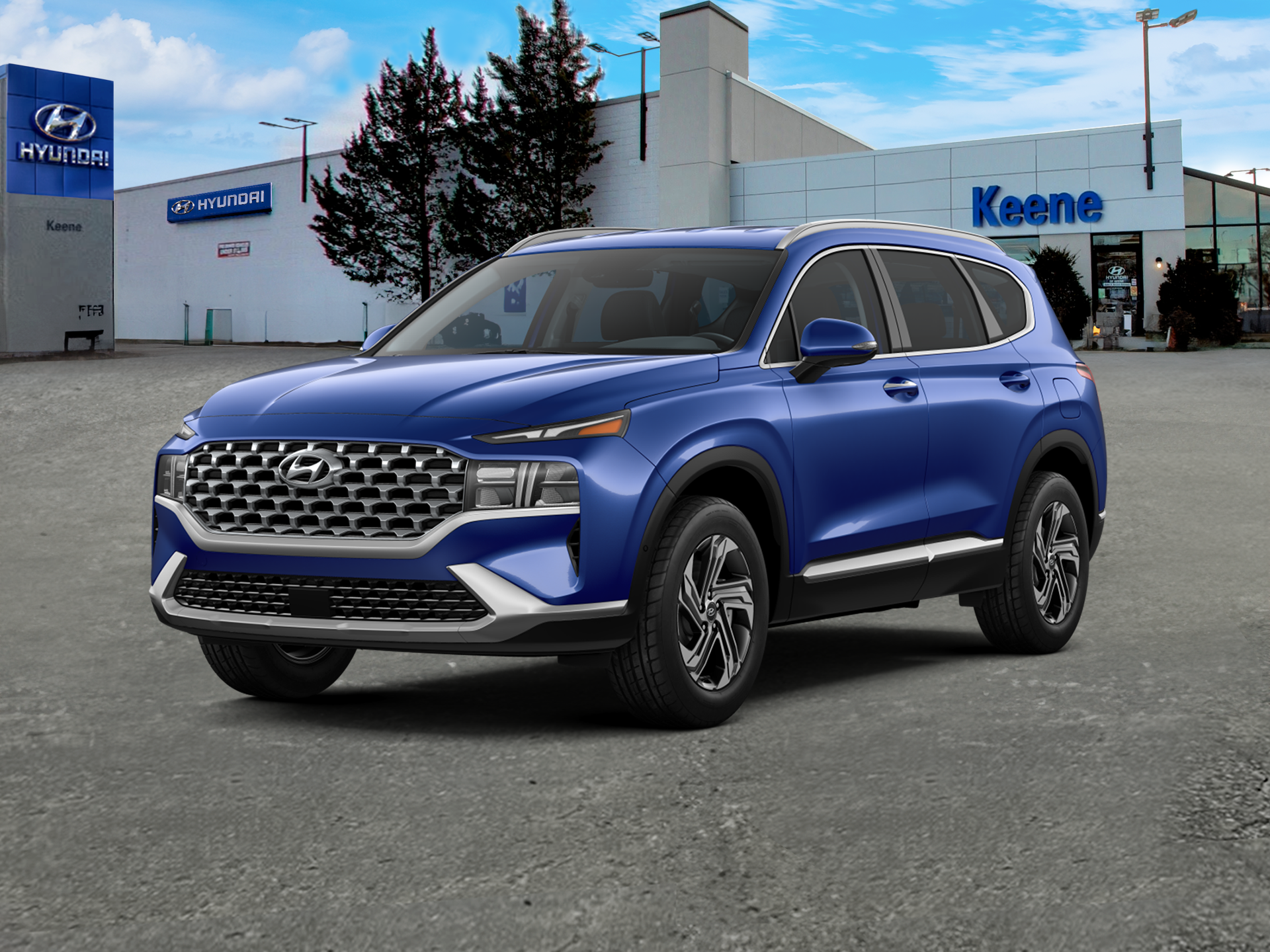 2022 Hyundai Santa Fe