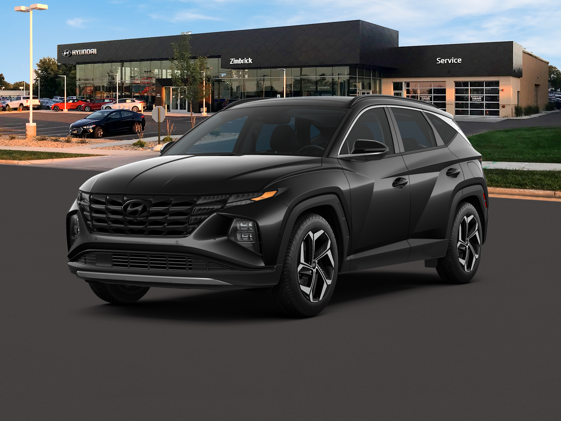 2022 Hyundai Tucson