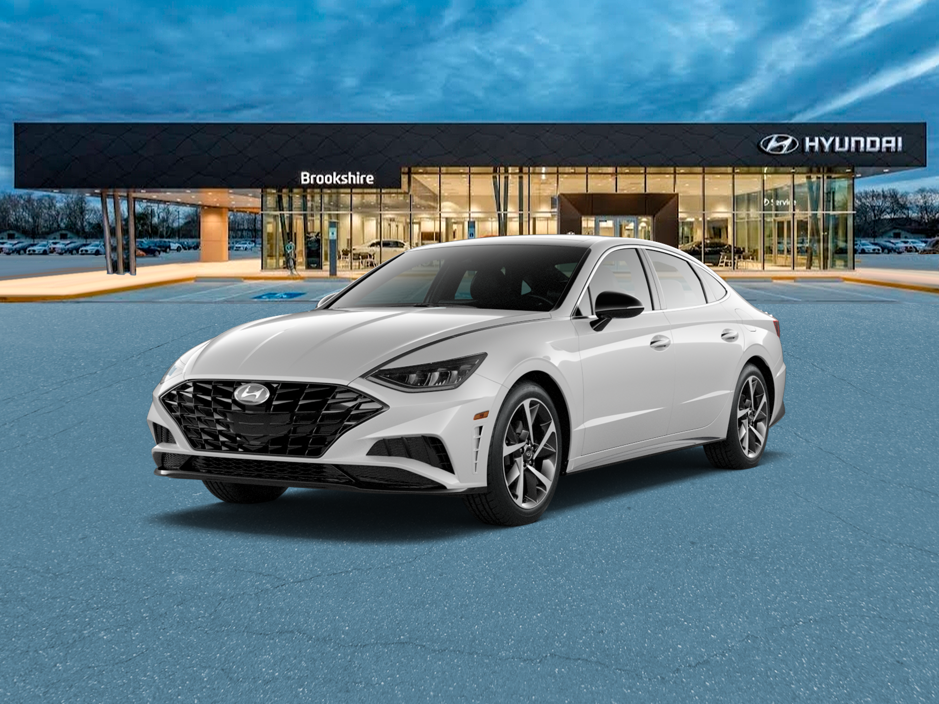 2023 Hyundai Sonata