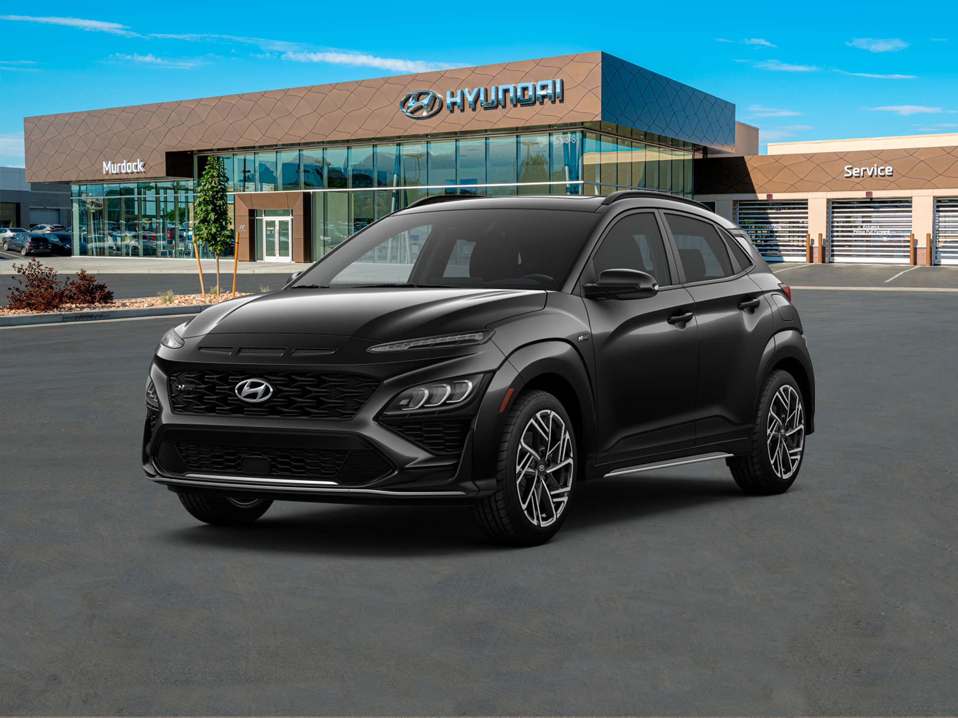 2022 Hyundai Kona