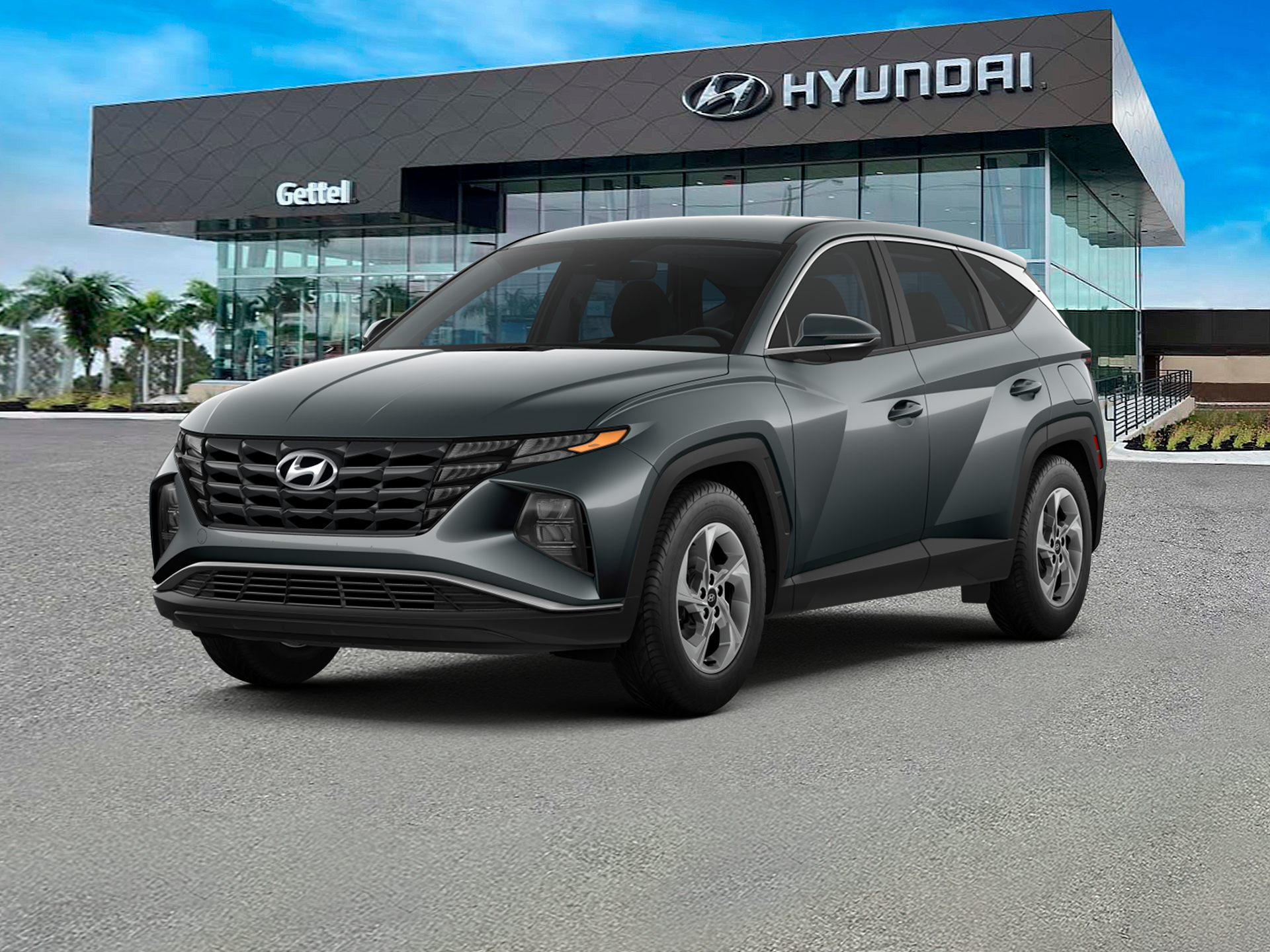 2022 Hyundai Tucson