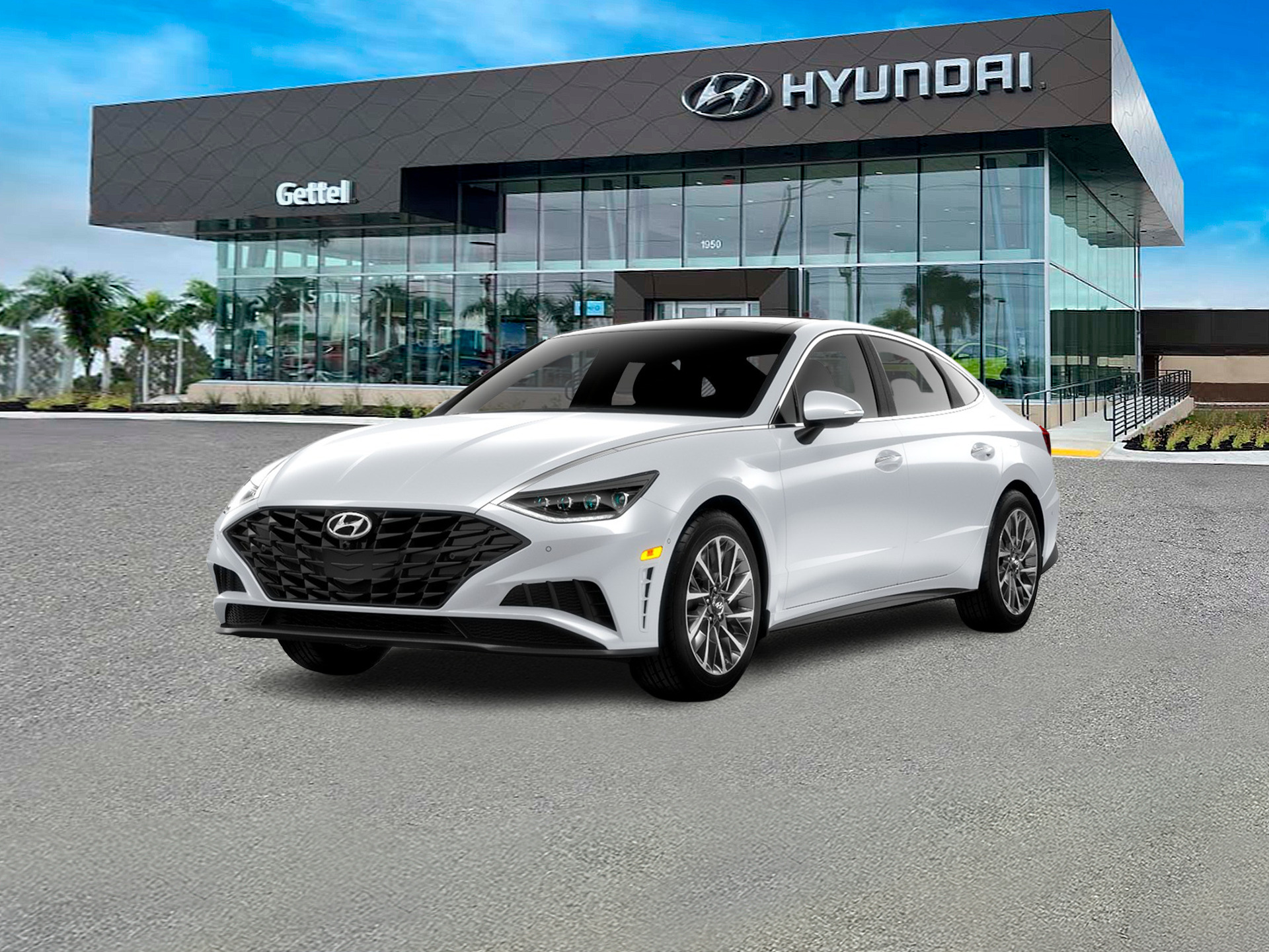 2022 Hyundai Sonata