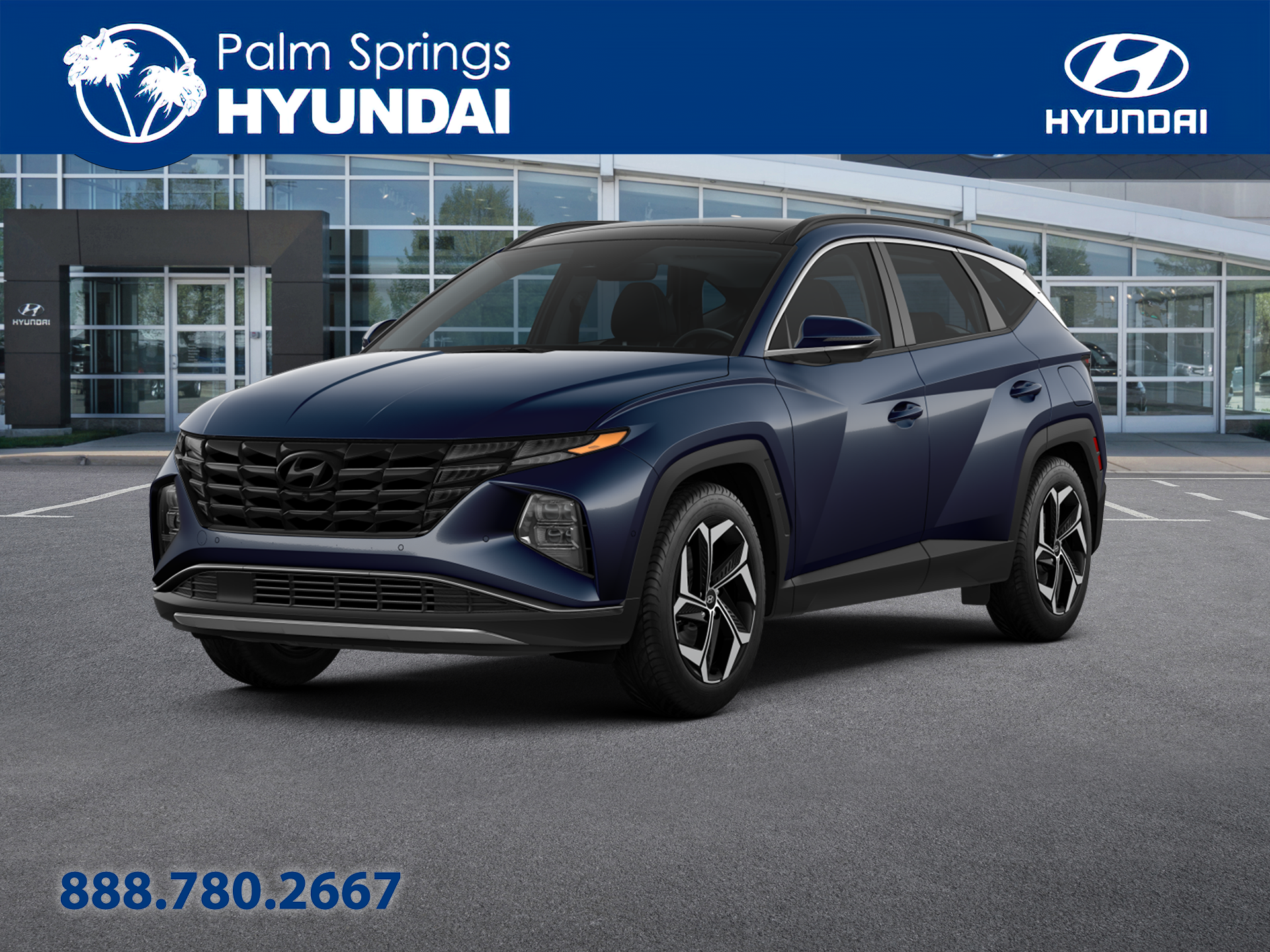 2022 Hyundai Tucson Plug-In Hybrid