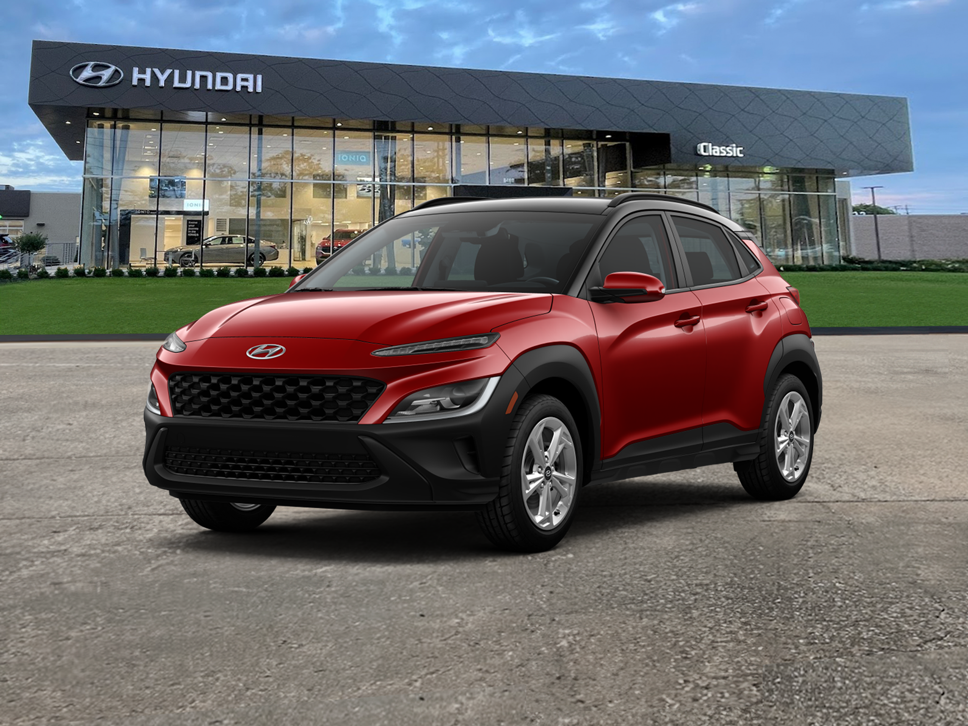 2022 Hyundai Kona