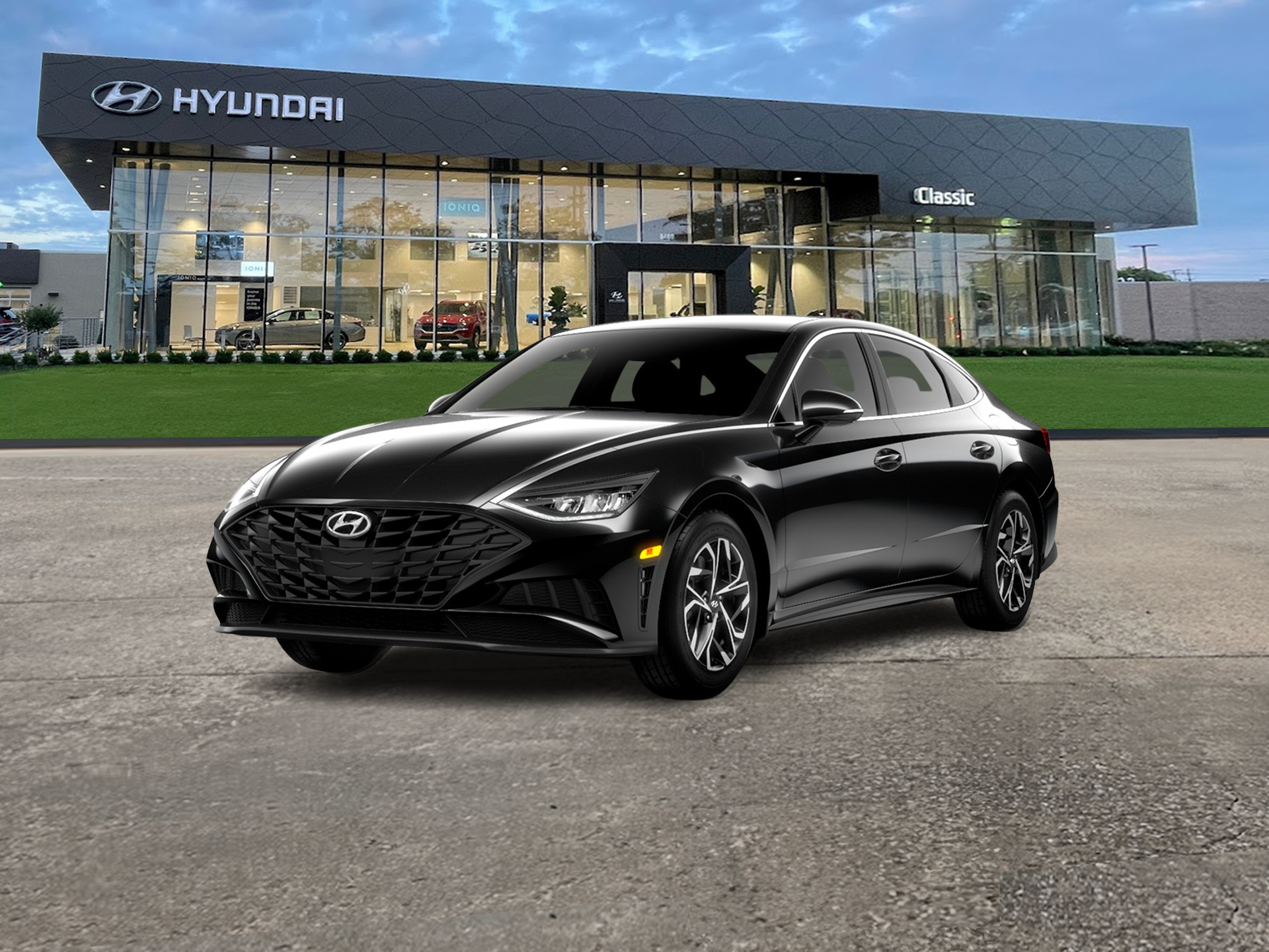 2022 Hyundai Sonata