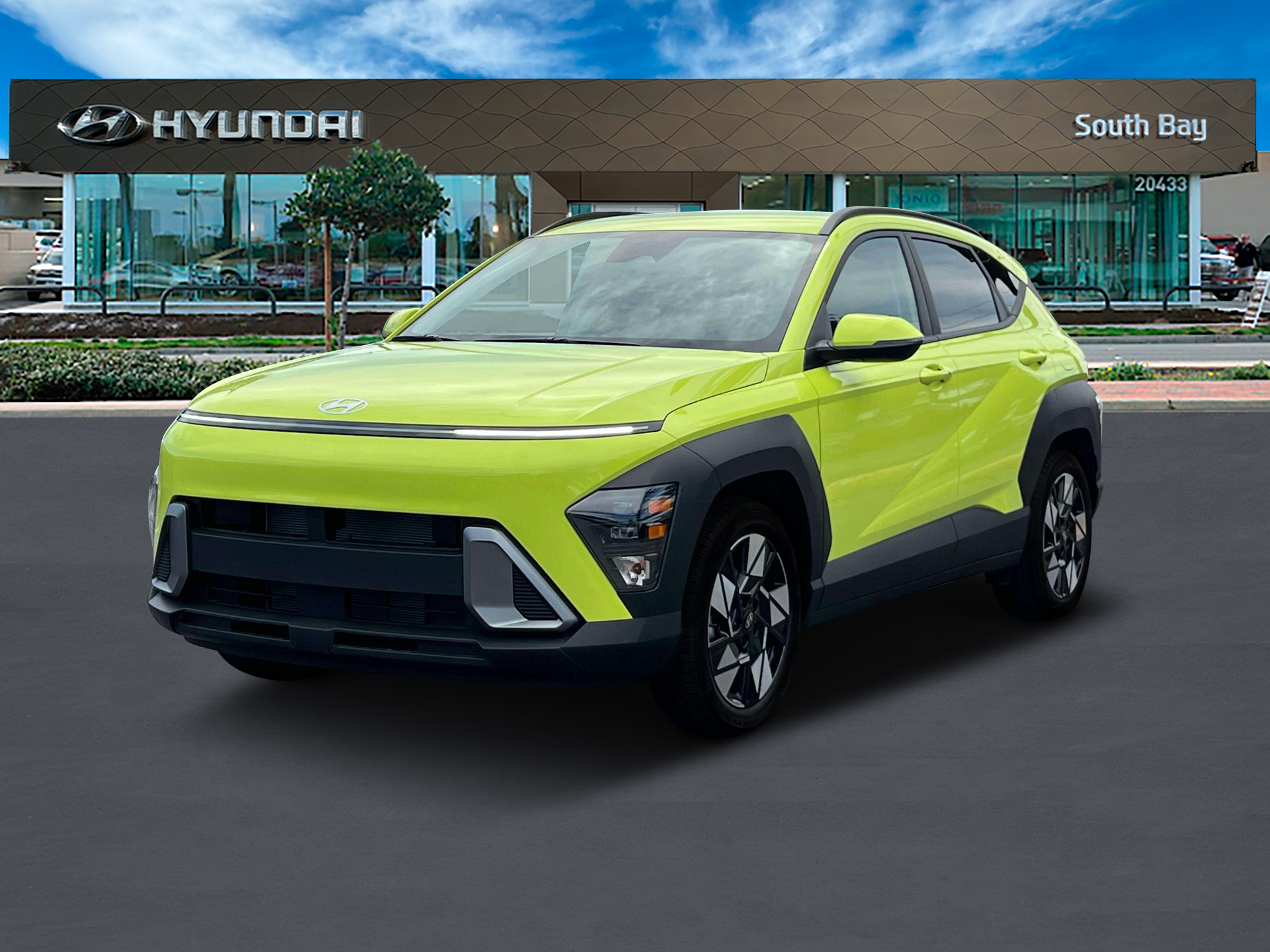 2024 Hyundai Kona