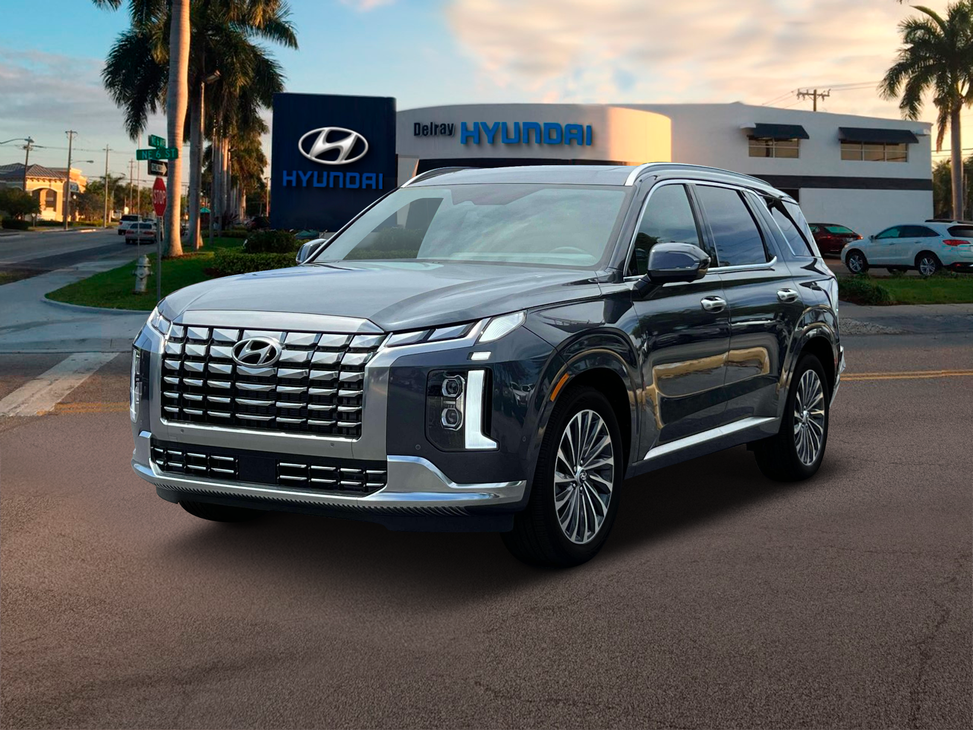 2024 Hyundai Palisade