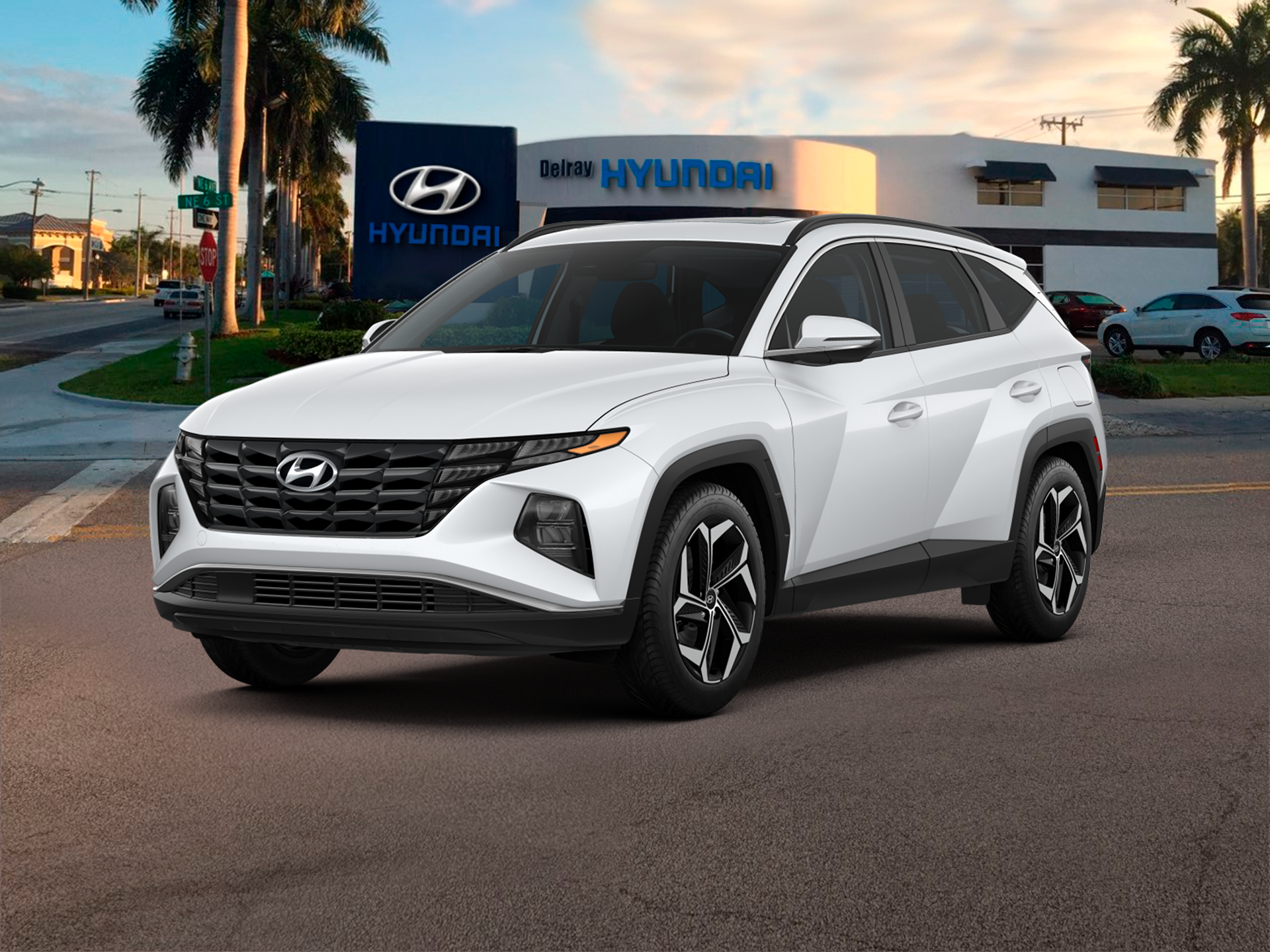 2022 Hyundai Tucson