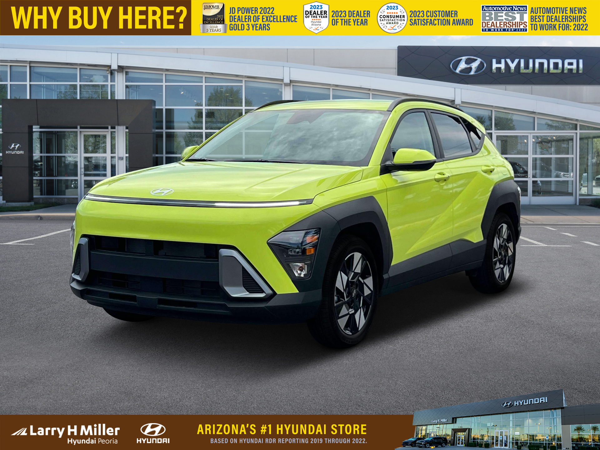 2024 Hyundai Kona