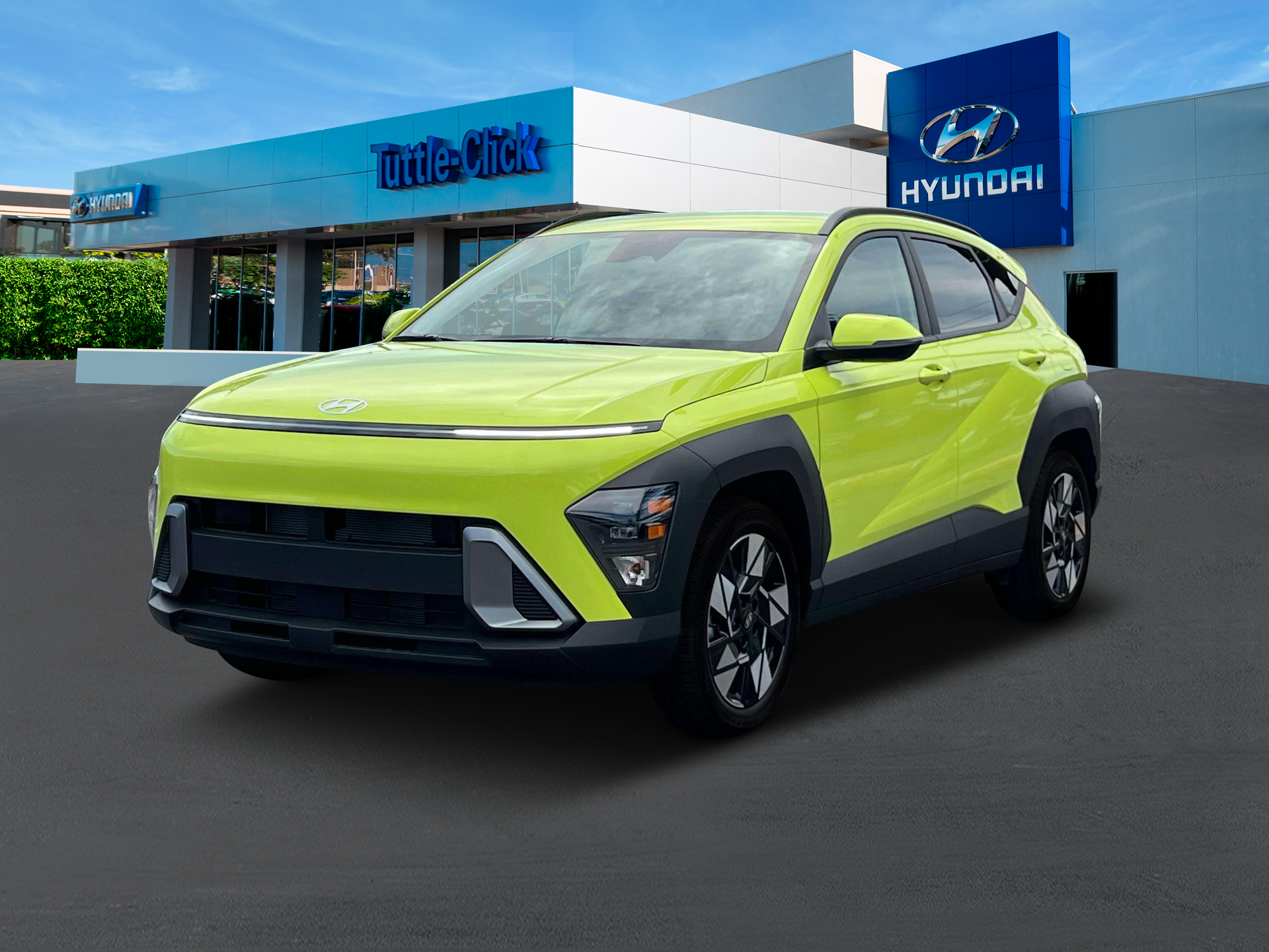 2024 Hyundai Kona