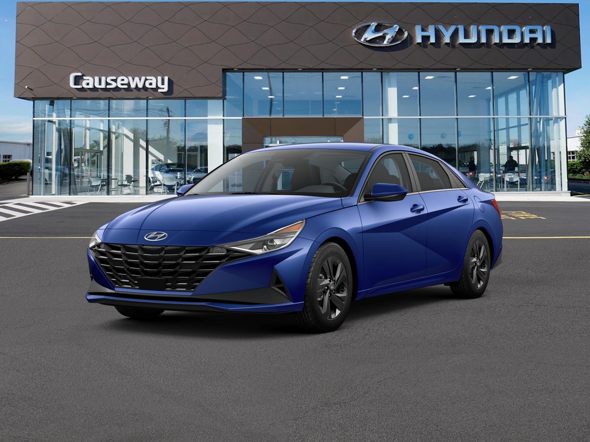 2022 Hyundai Elantra