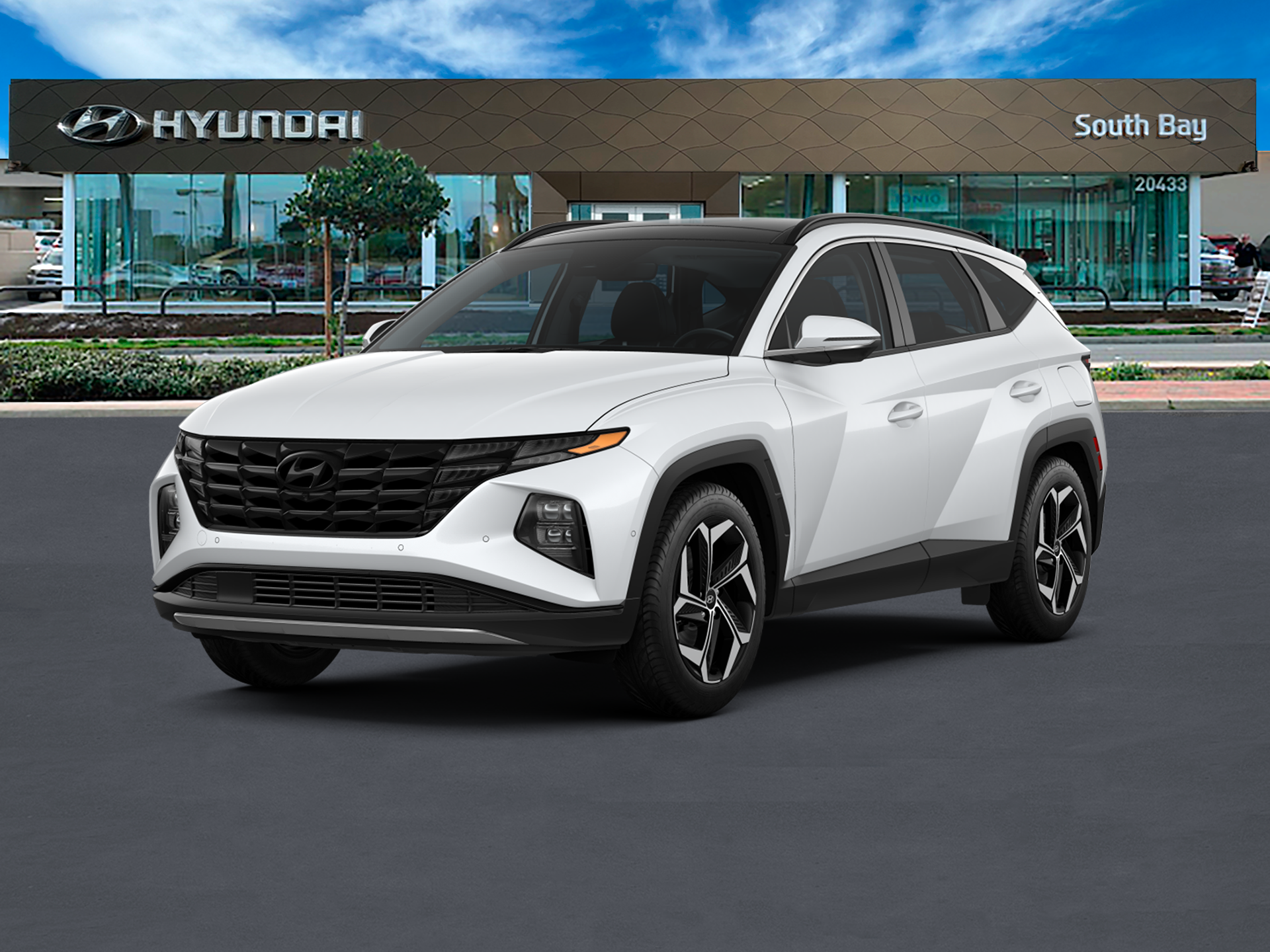 2022 Hyundai Tucson