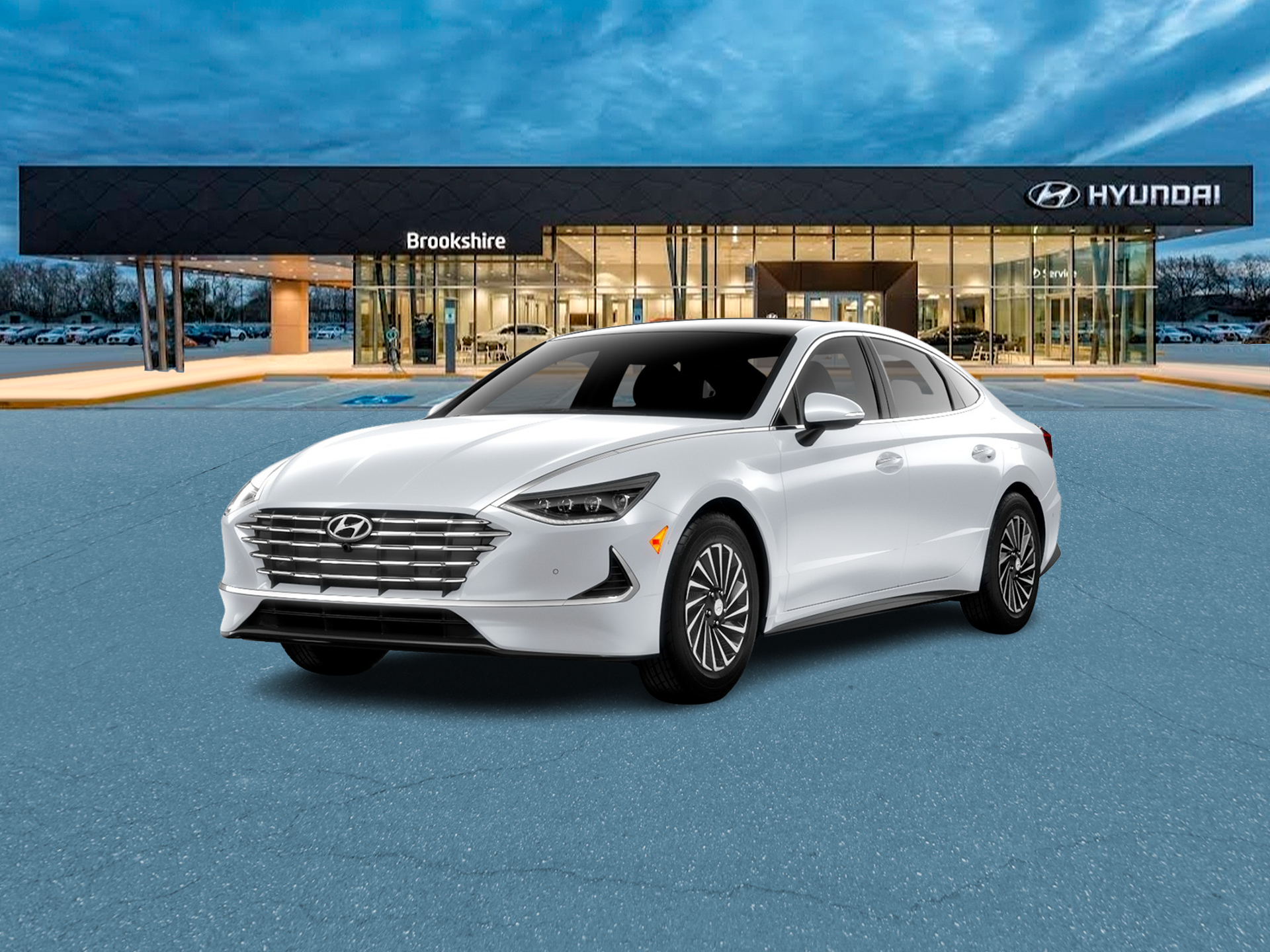 2022 Hyundai Sonata Hybrid