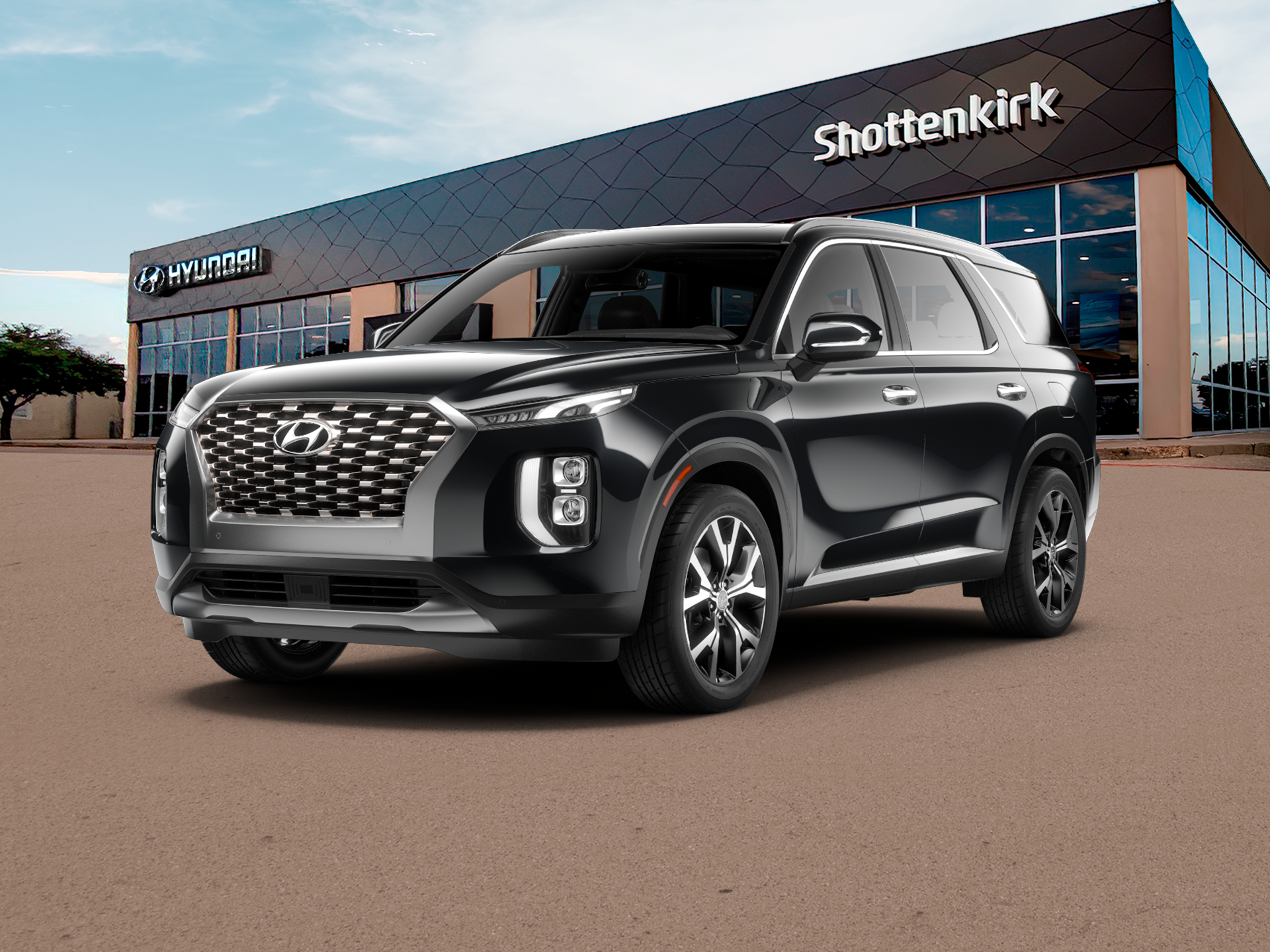 2022 Hyundai Palisade