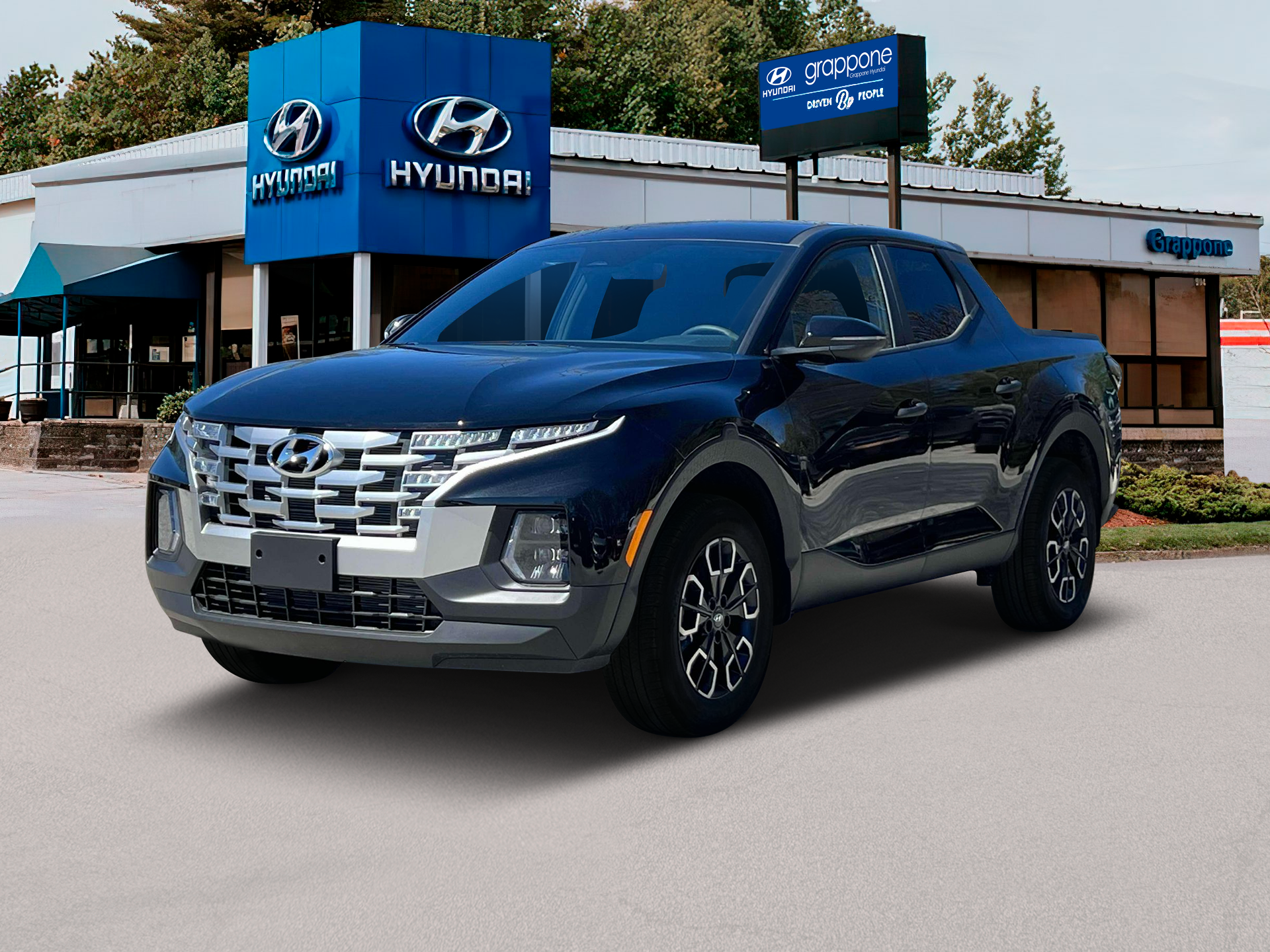 2024 Hyundai Santa Cruz