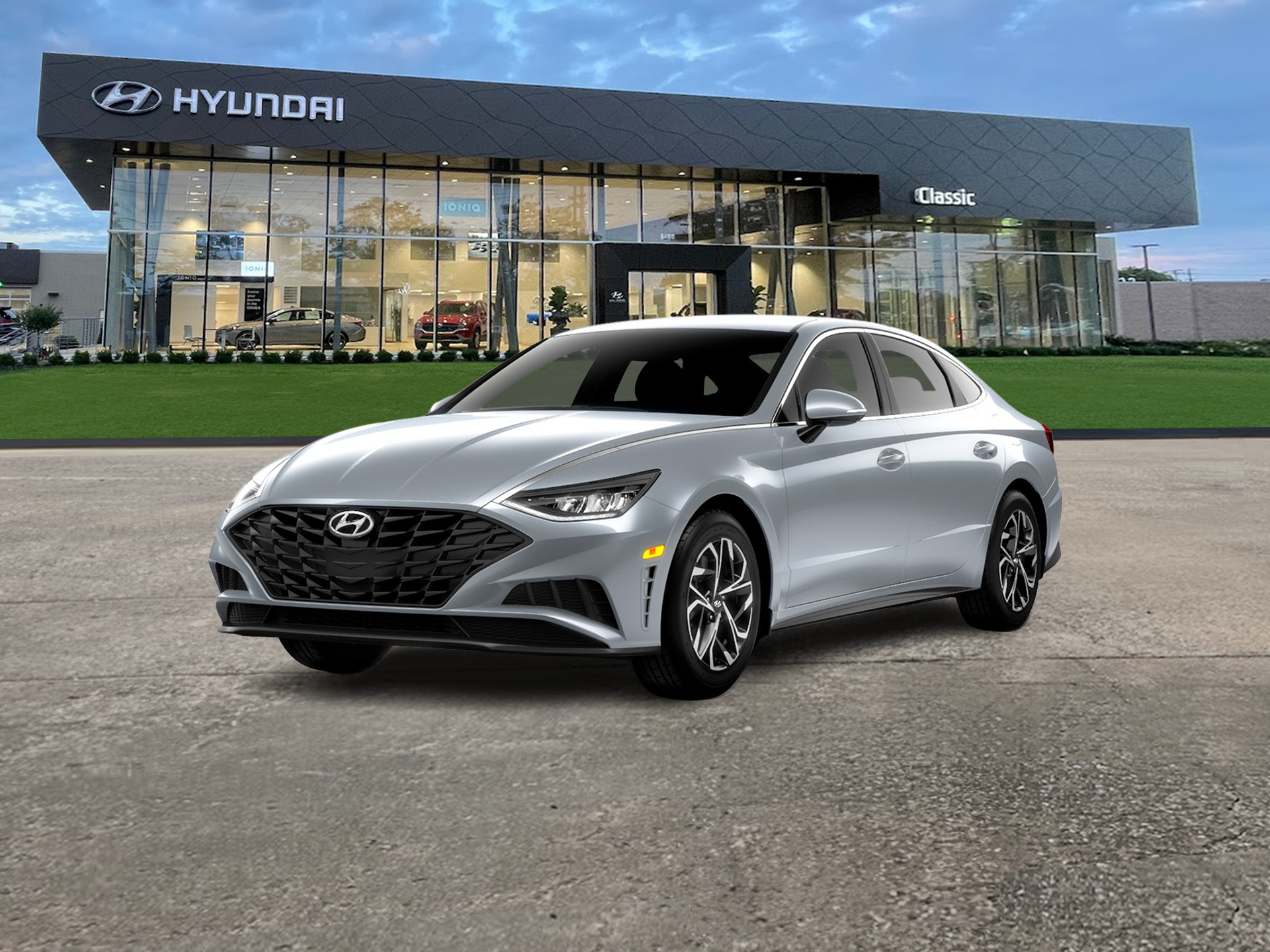 2022 Hyundai Sonata