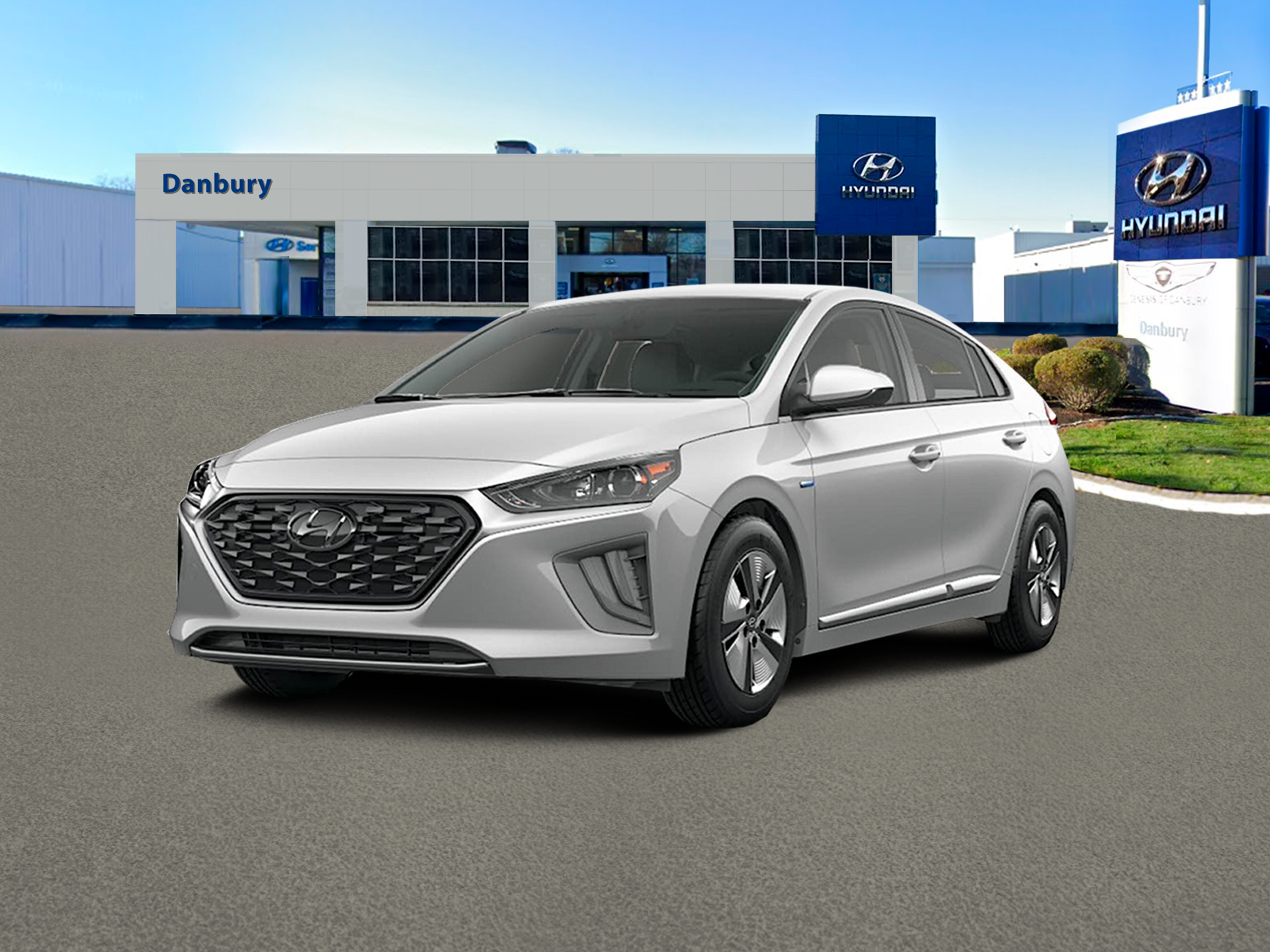 2022 Hyundai Ioniq Hybrid