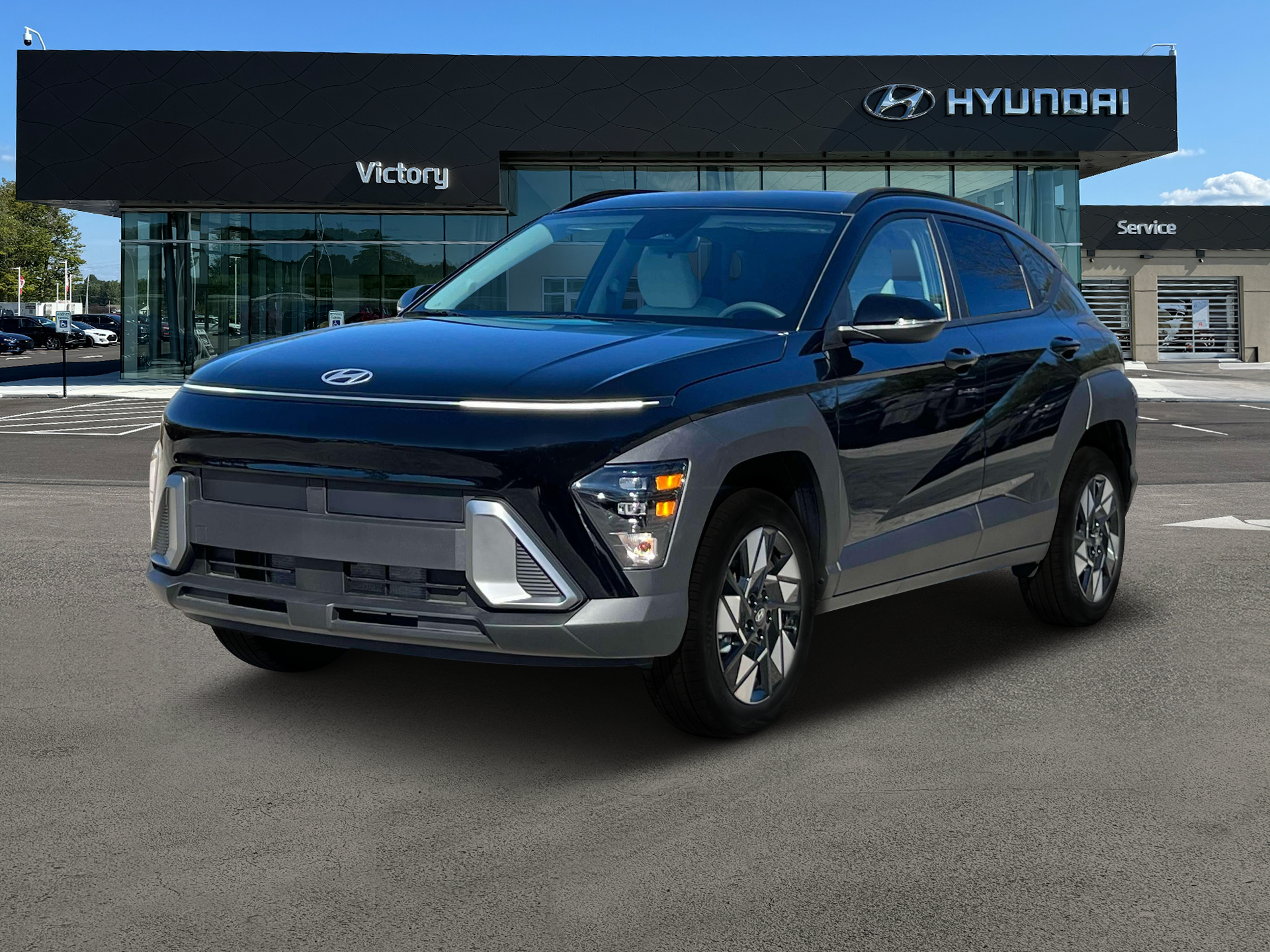 2024 Hyundai Kona