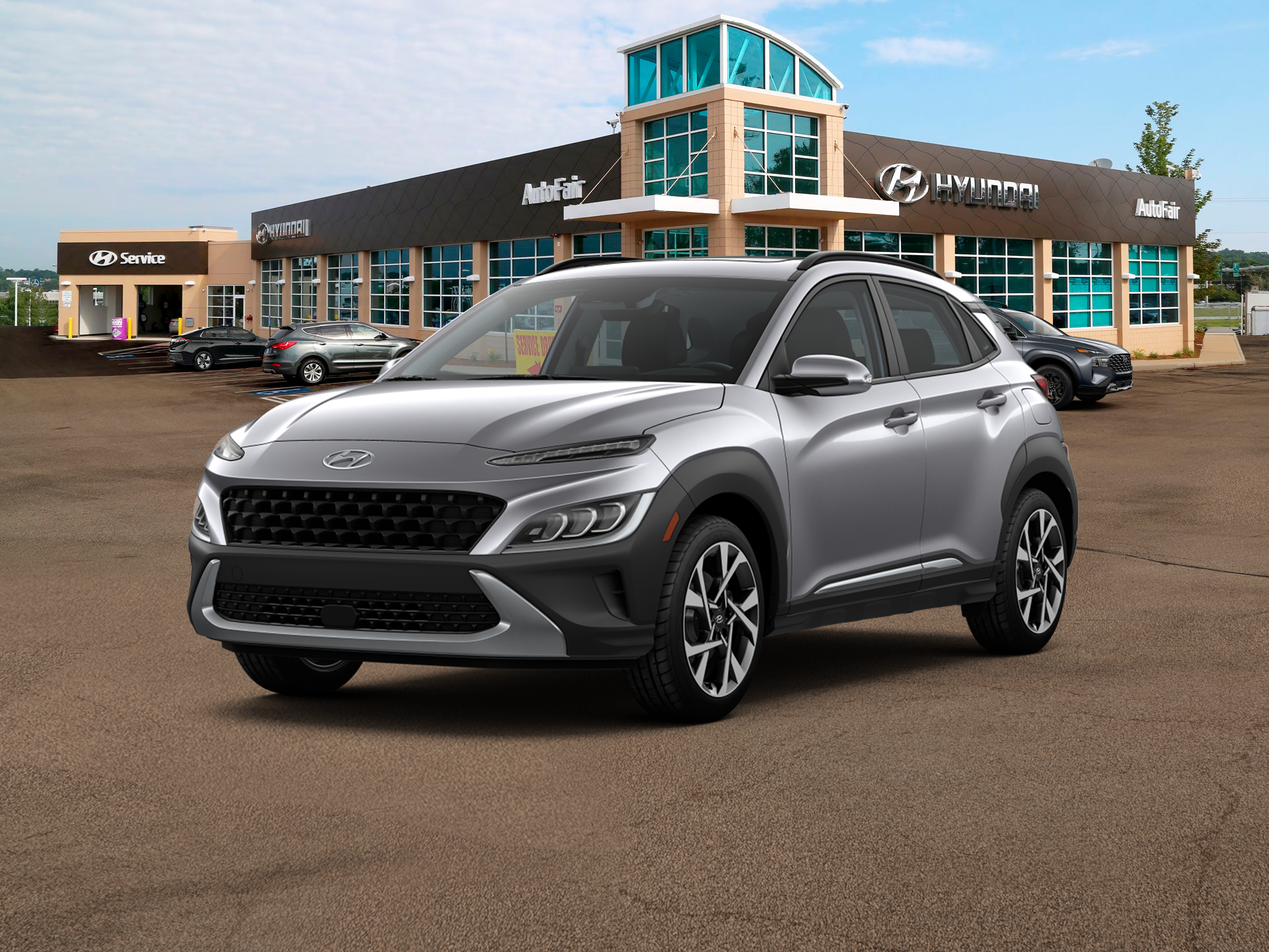 2022 Hyundai Kona